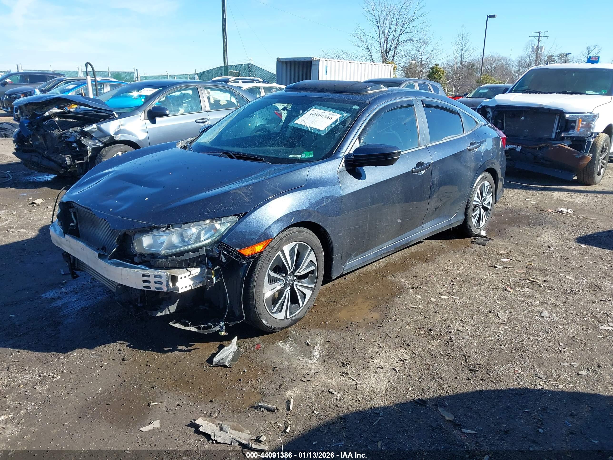 HONDA CIVIC image 2