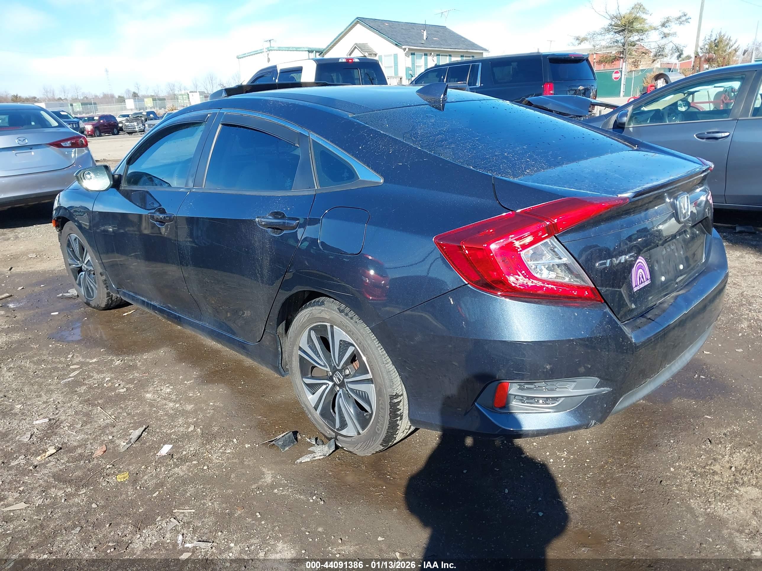 HONDA CIVIC image 3
