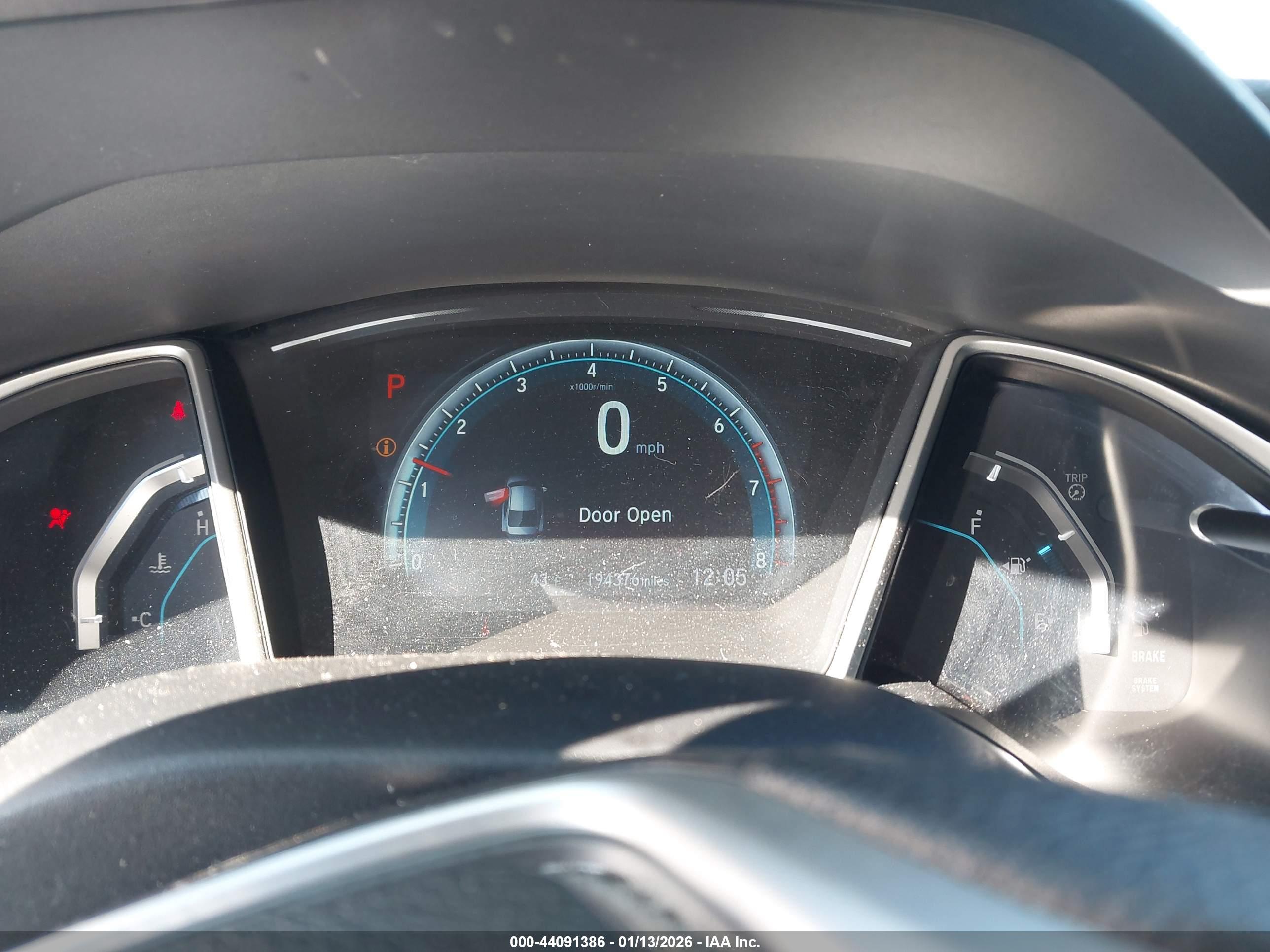 HONDA CIVIC image 7