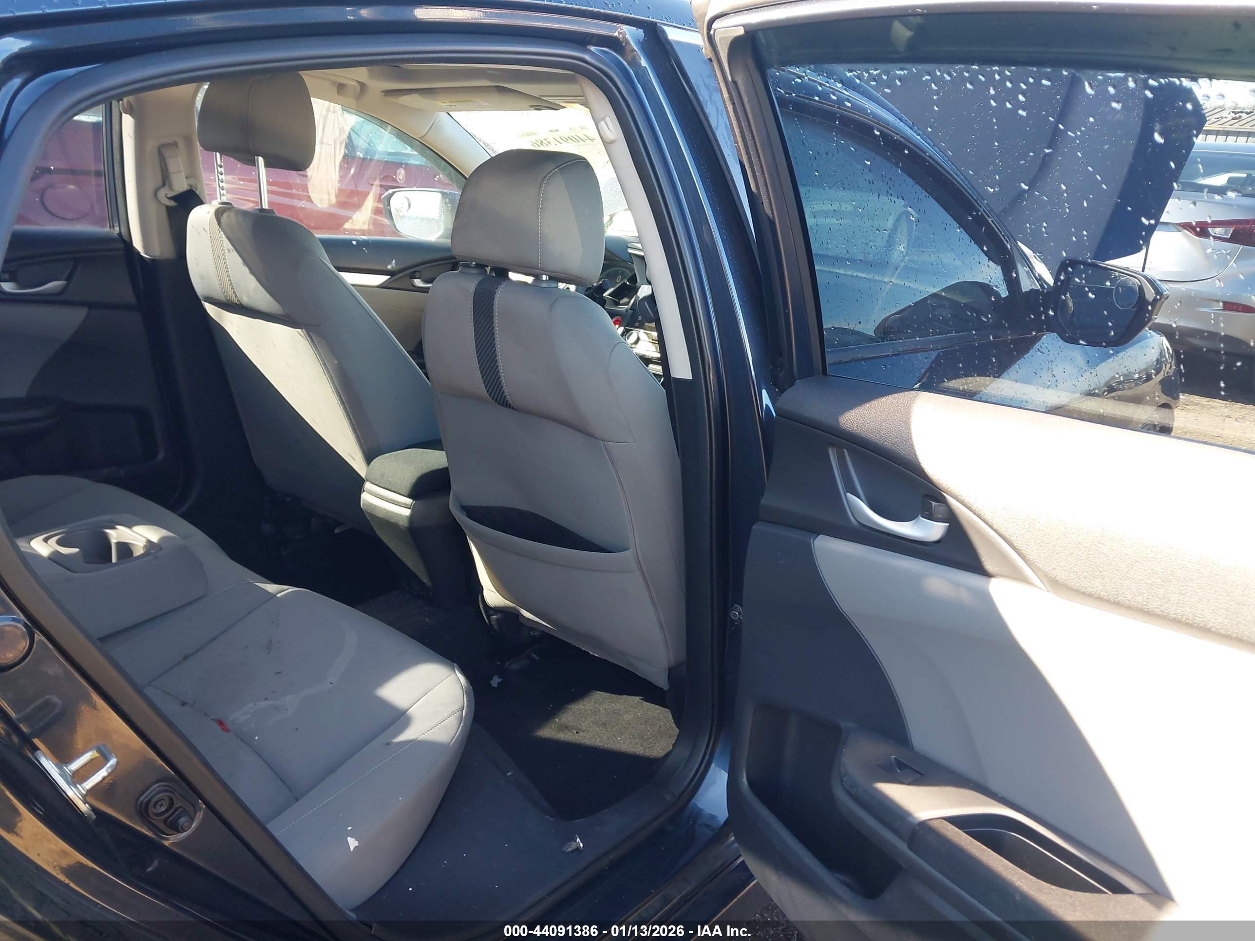 HONDA CIVIC image 8