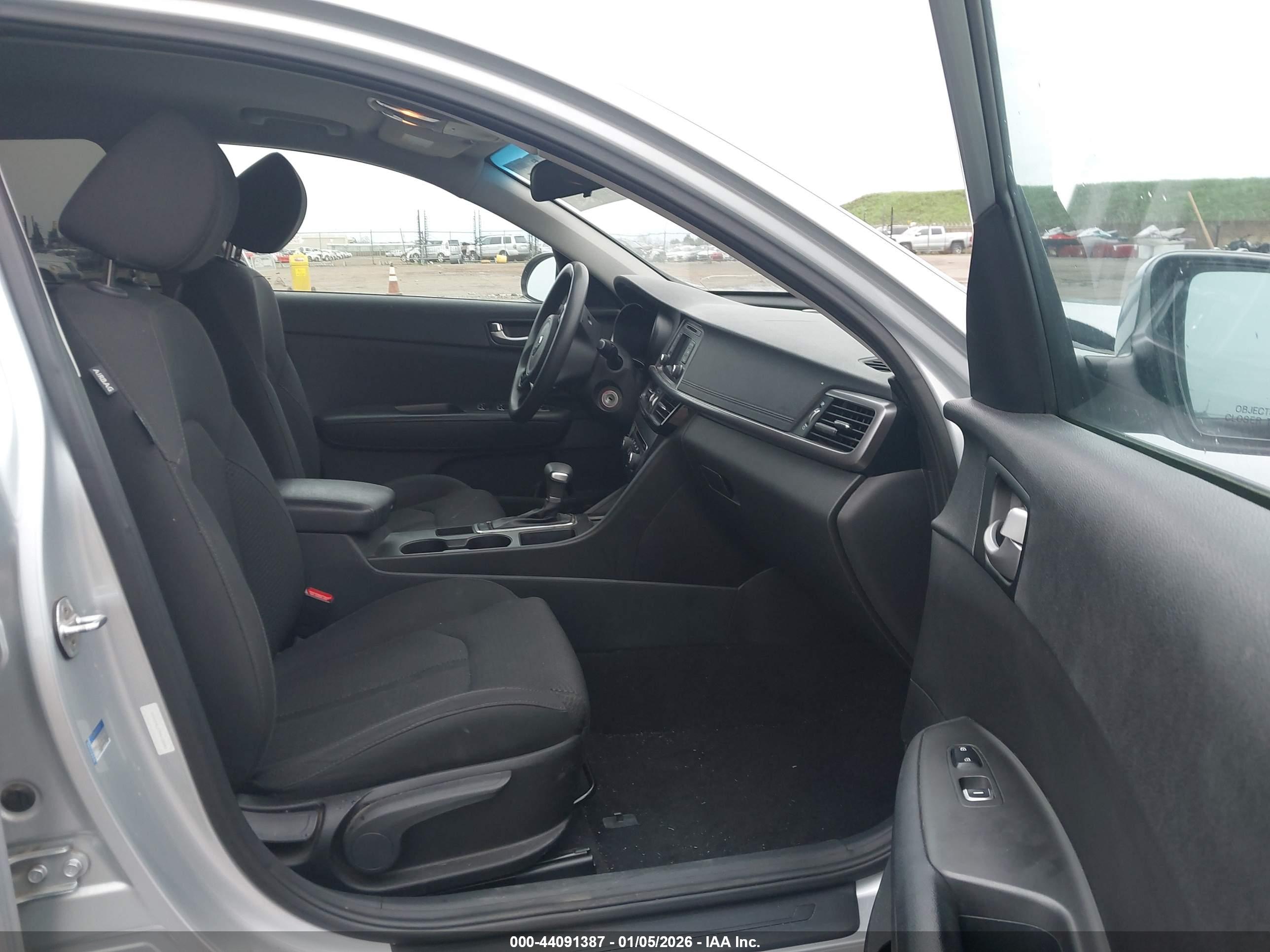 KIA OPTIMA image 5