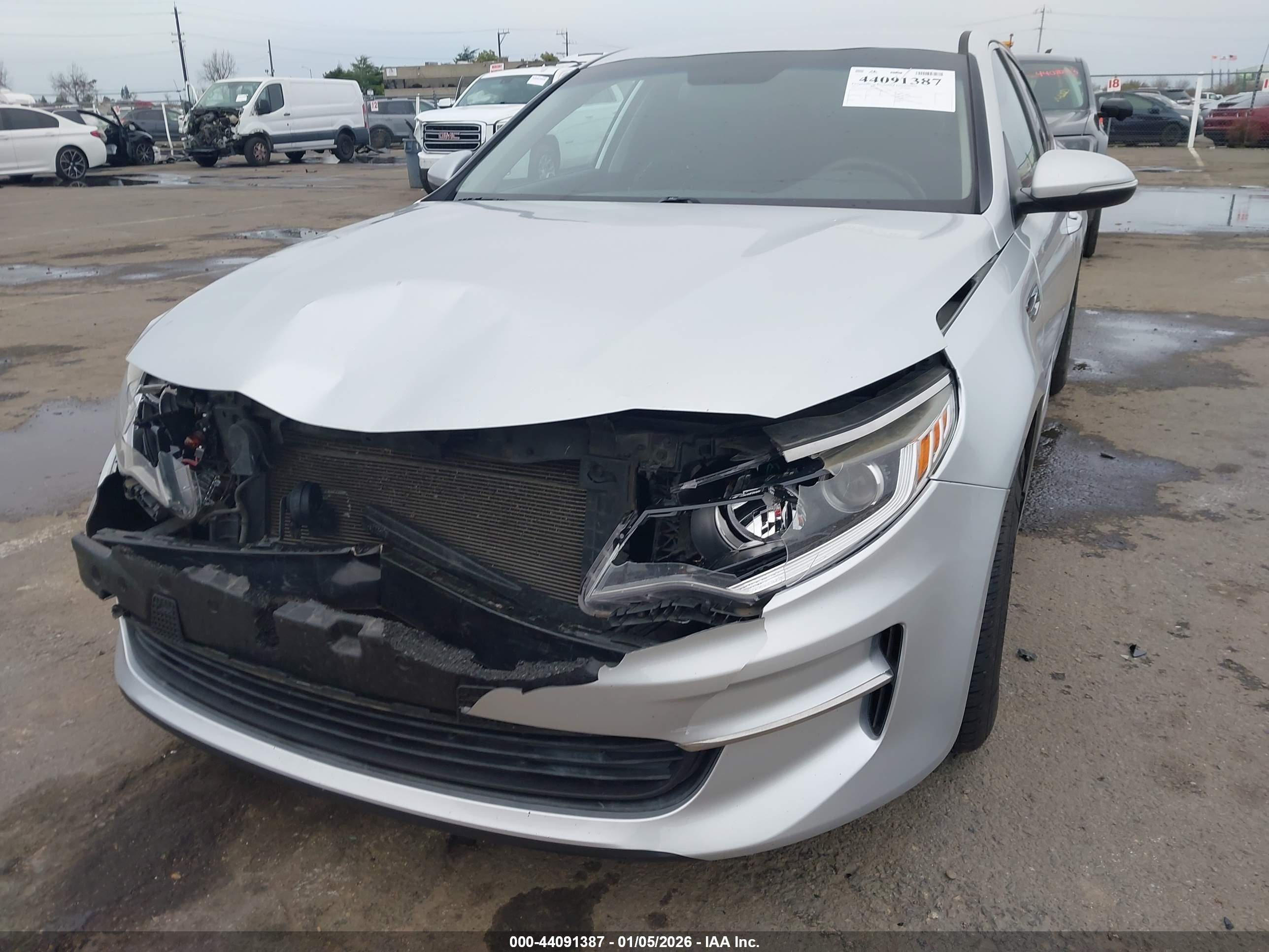 KIA OPTIMA image 6