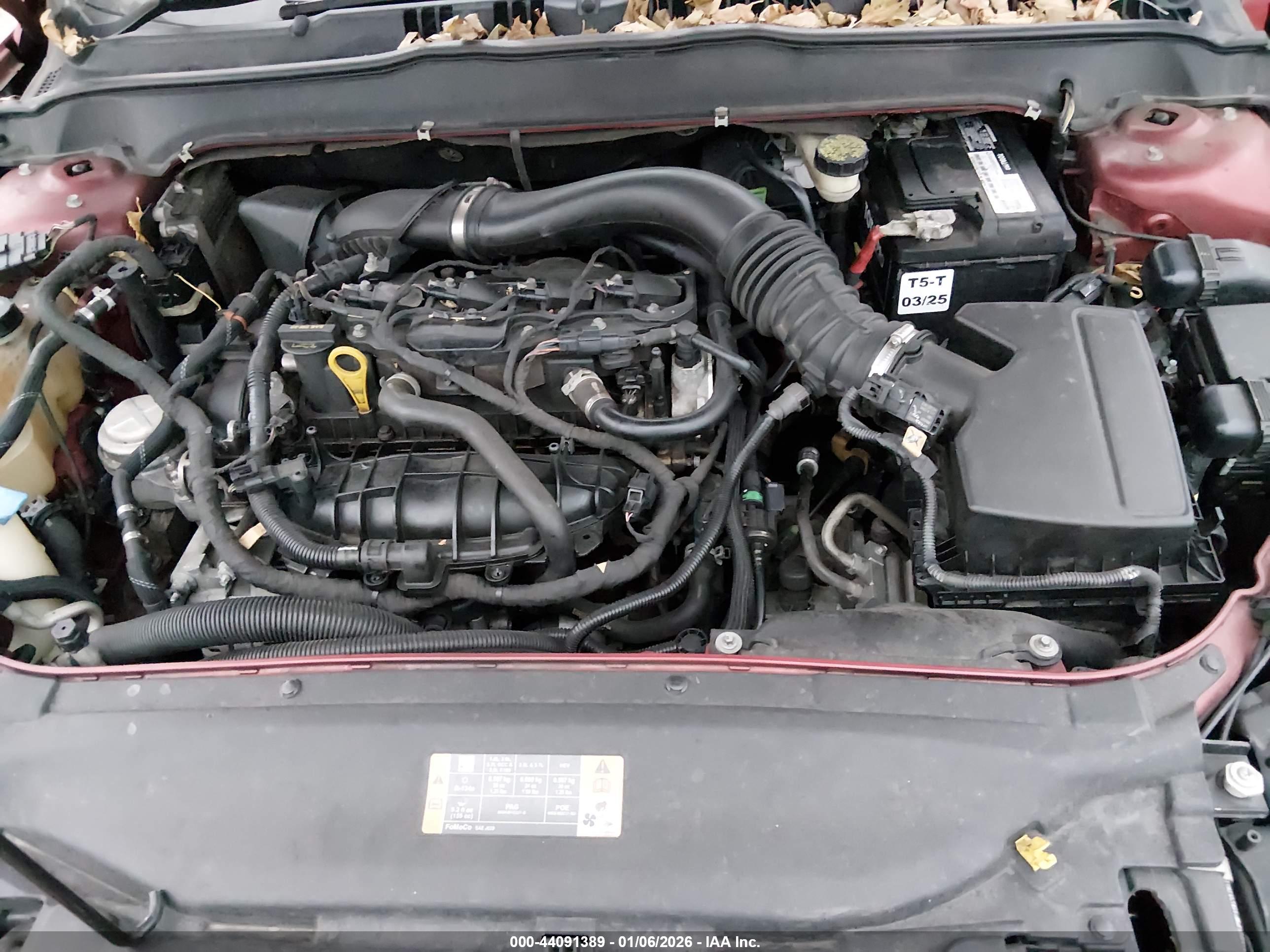 FORD FUSION image 10