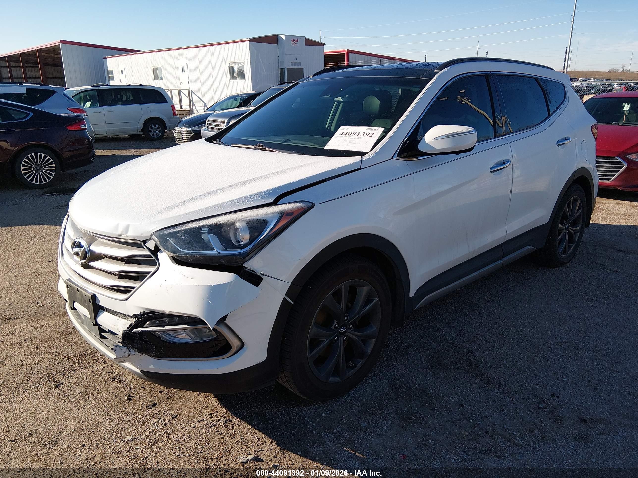 HYUNDAI SANTA image 2