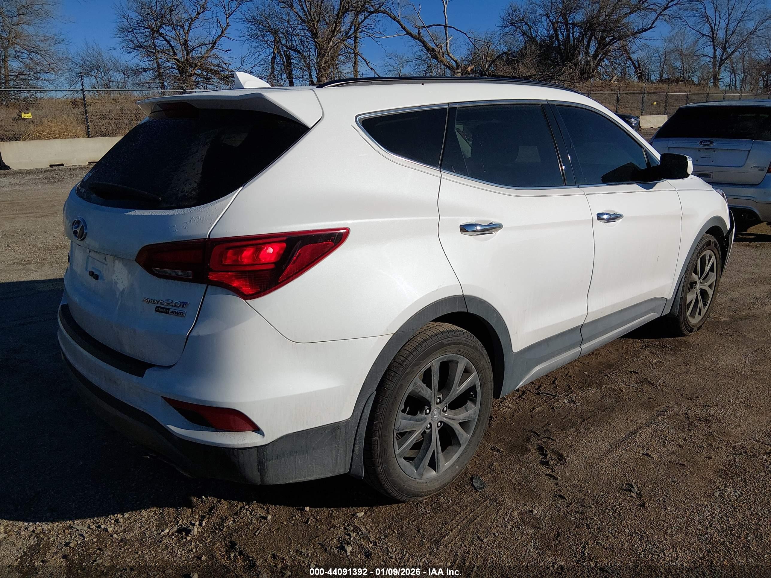 HYUNDAI SANTA image 4