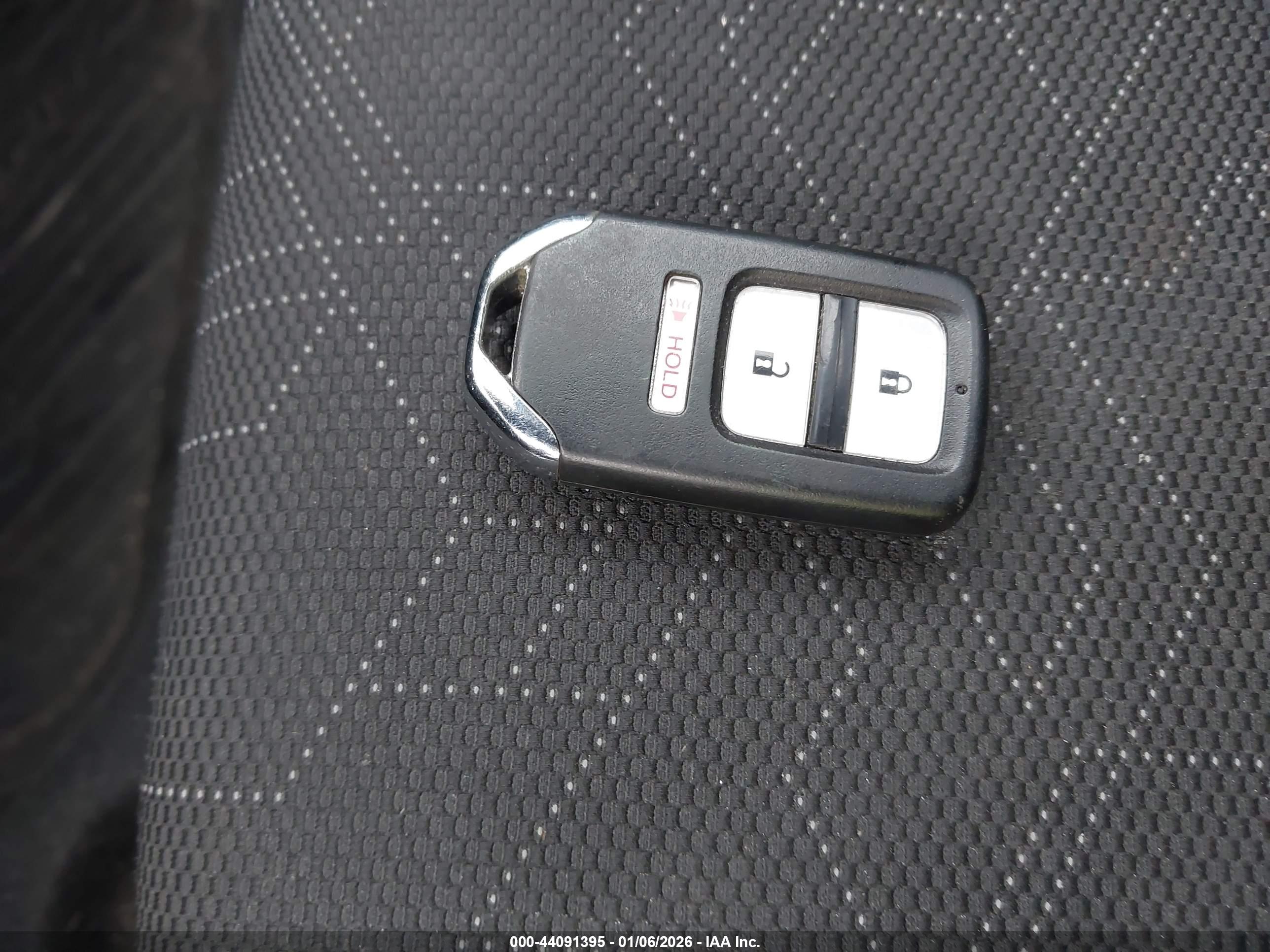 HONDA FIT image 11