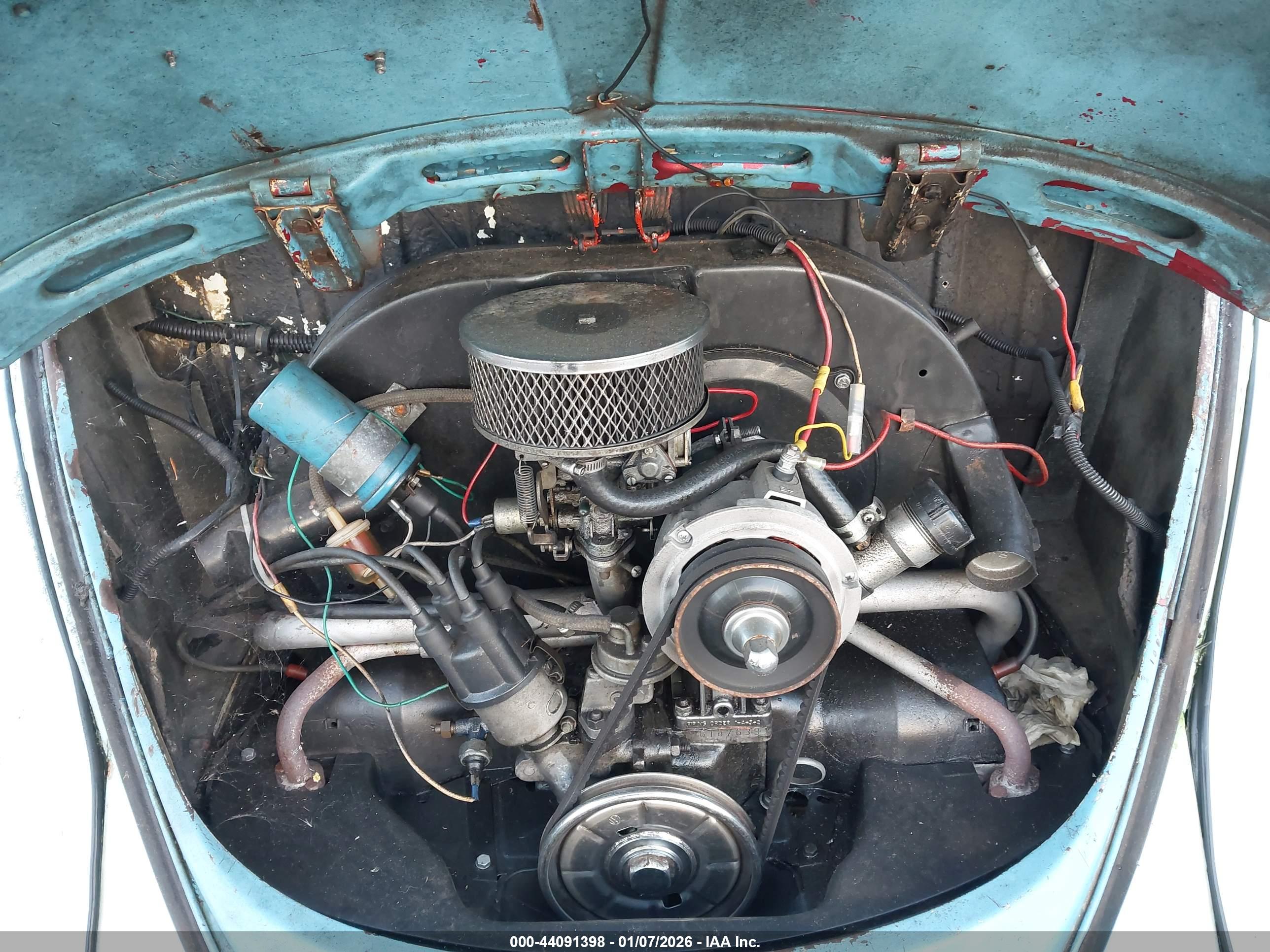 VOLKSWAGEN CABRIO image 10