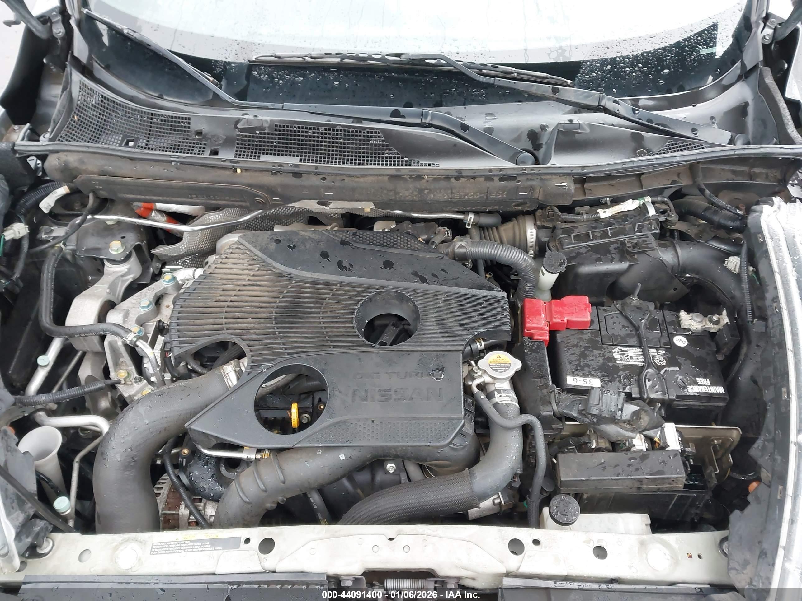 NISSAN JUKE image 10