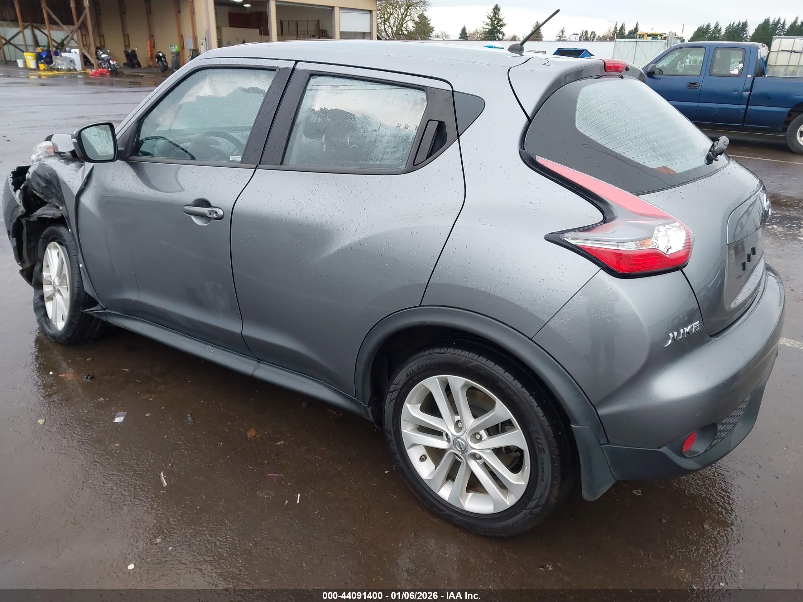 NISSAN JUKE image 3