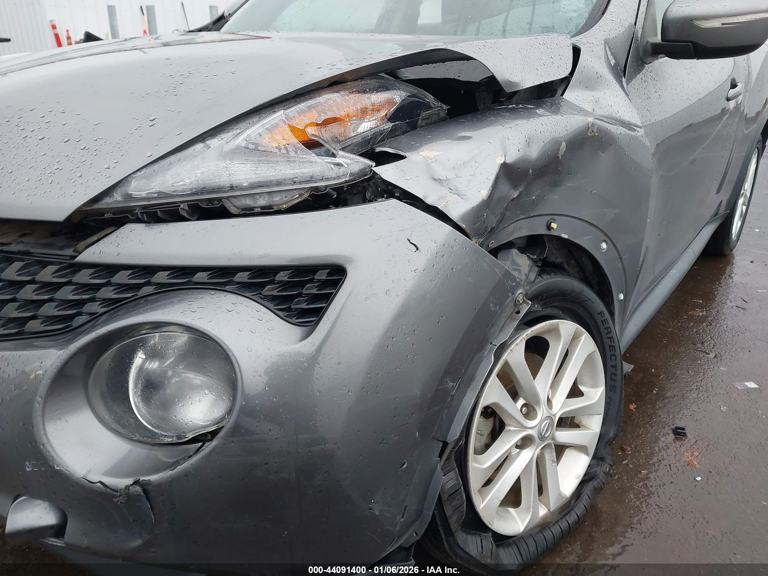 NISSAN JUKE image 6