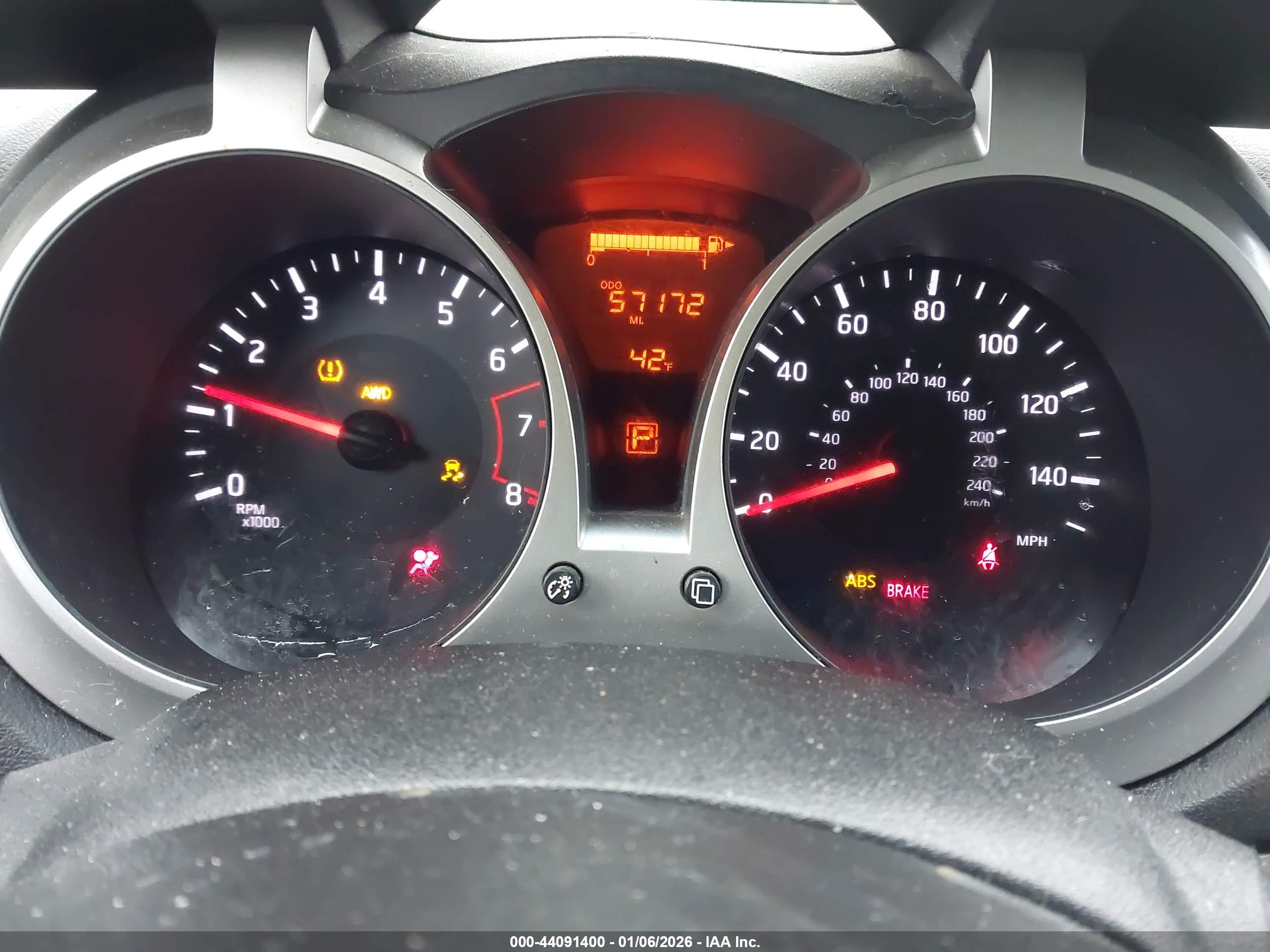NISSAN JUKE image 7