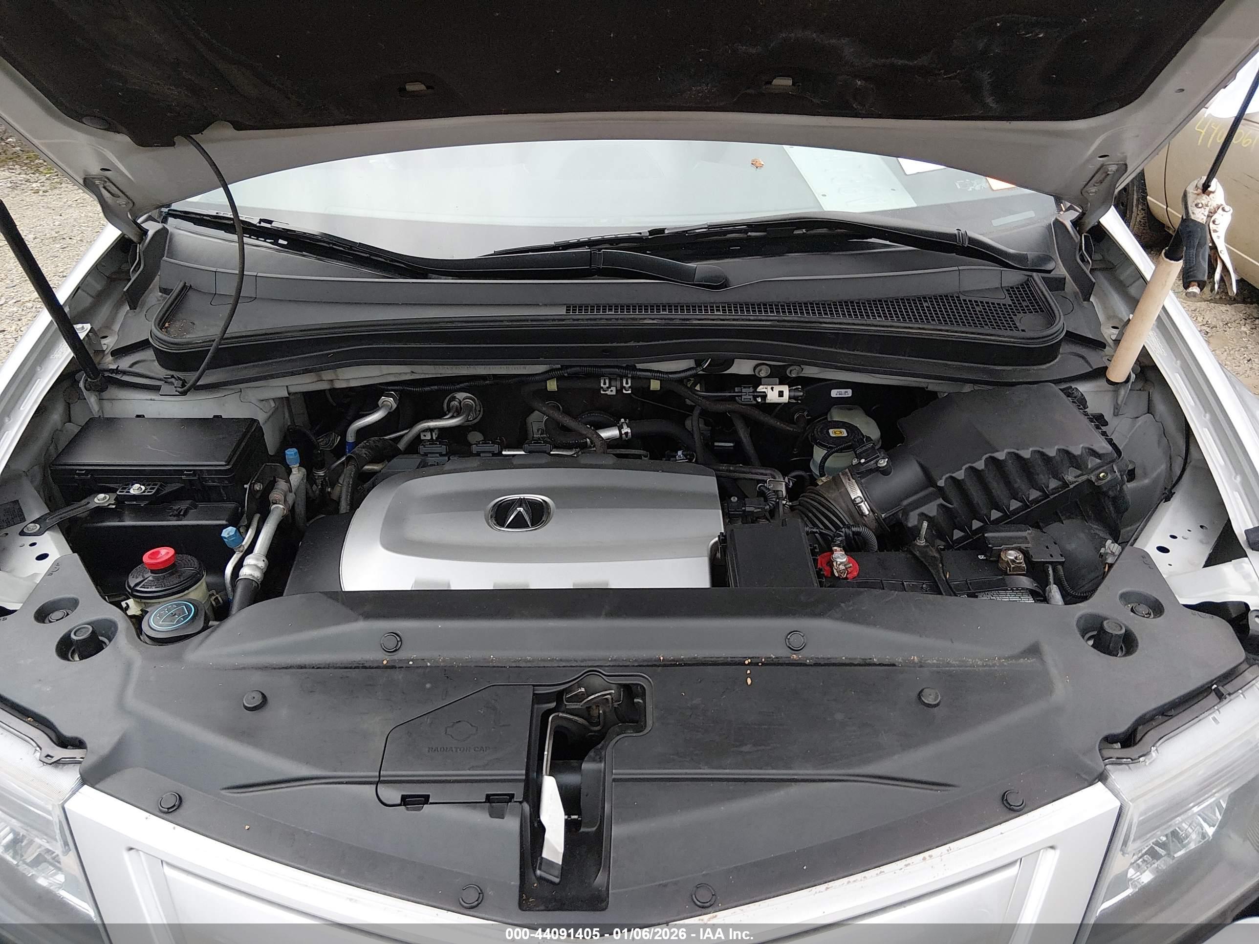 ACURA MDX image 10
