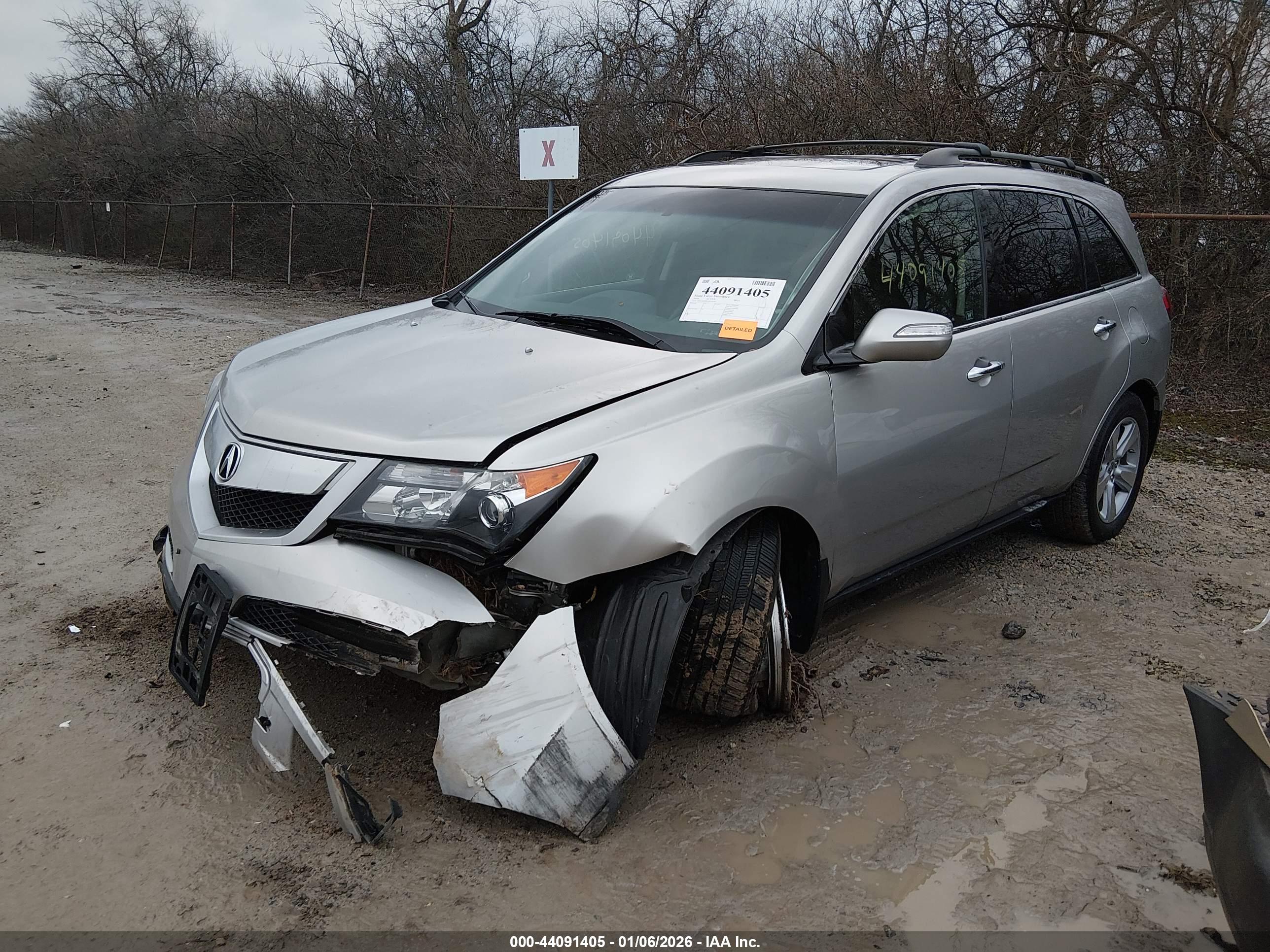 ACURA MDX image 2