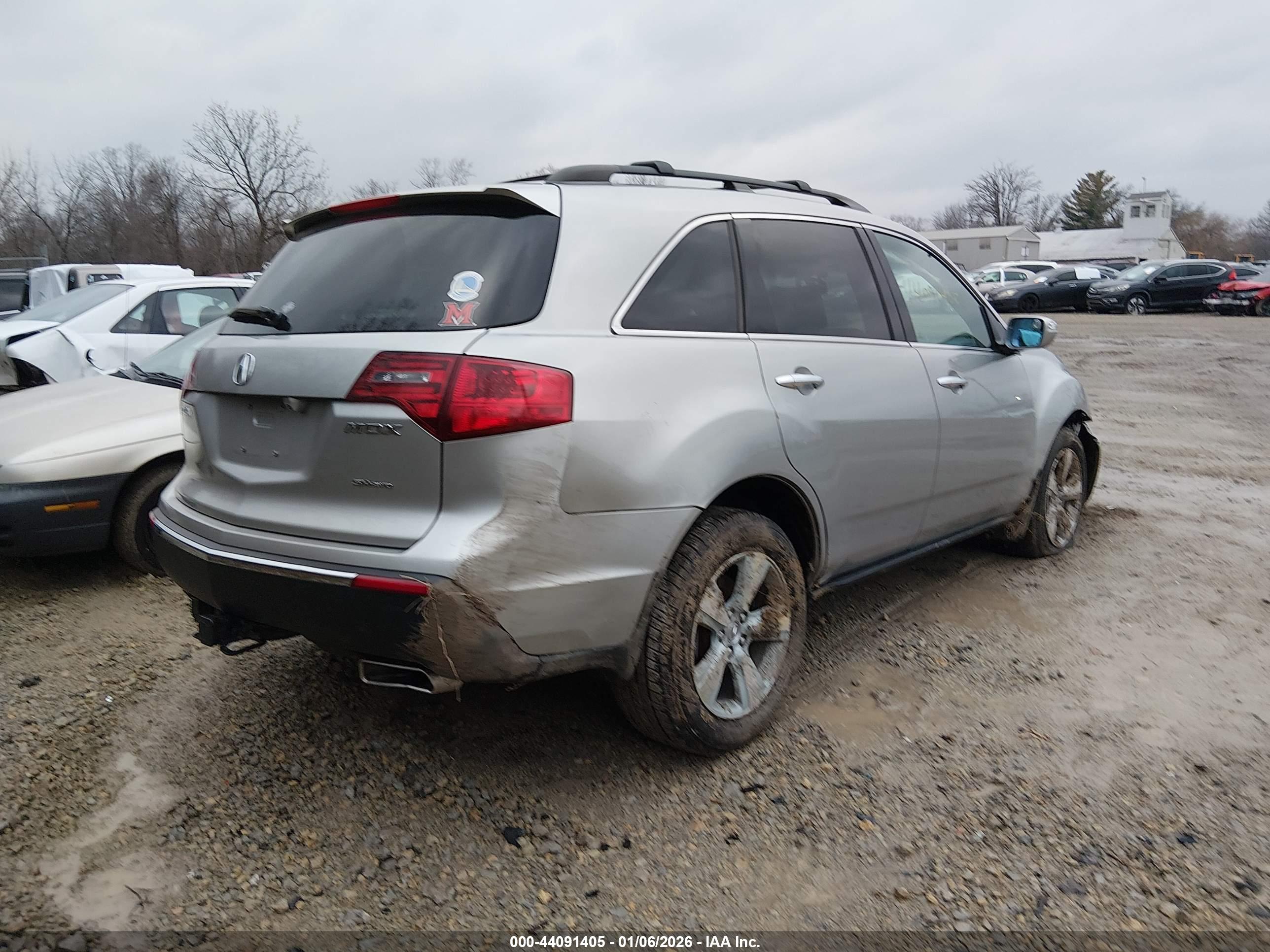 ACURA MDX image 4