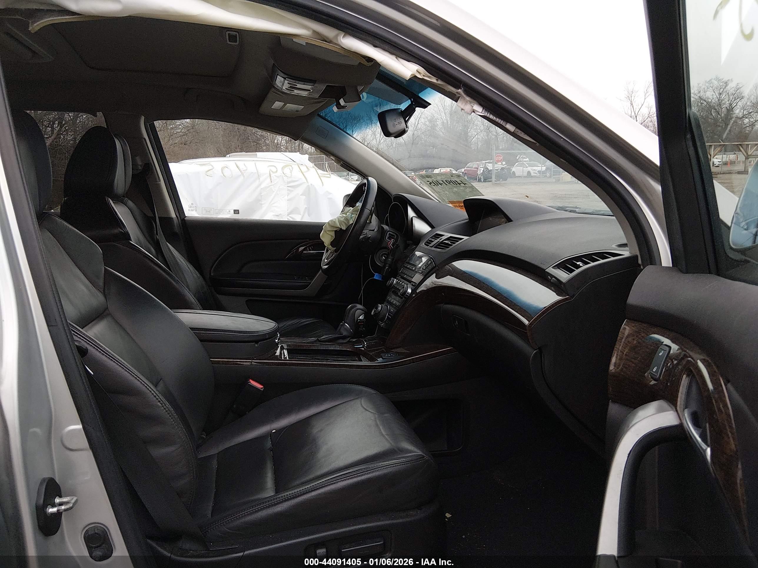 ACURA MDX image 5