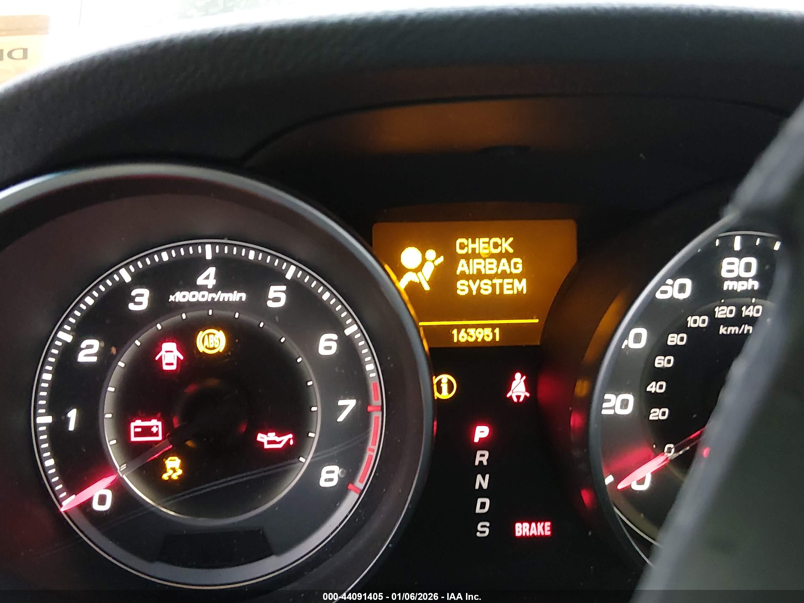 ACURA MDX image 7