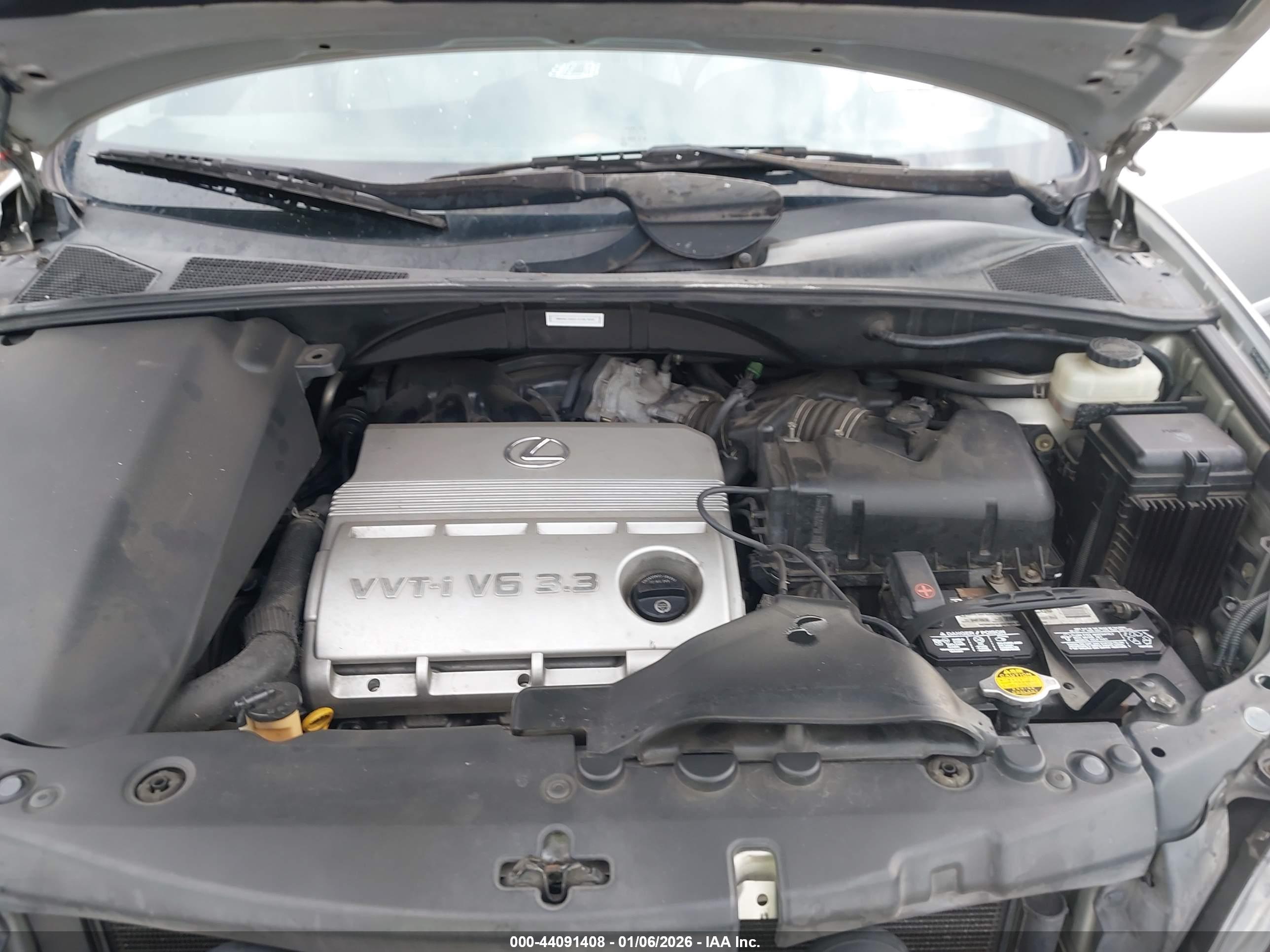 LEXUS RX image 10