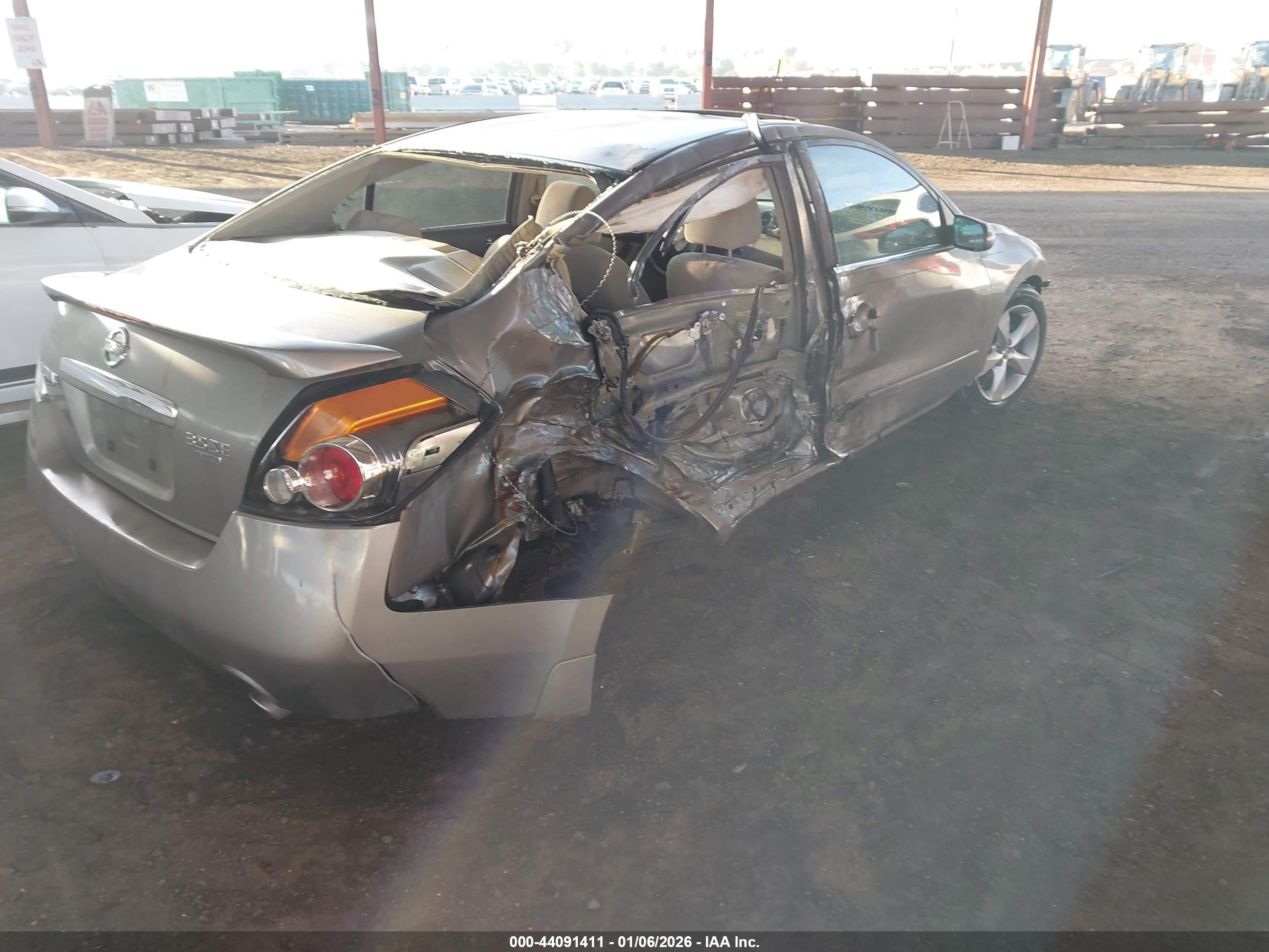 NISSAN ALTIMA image 6