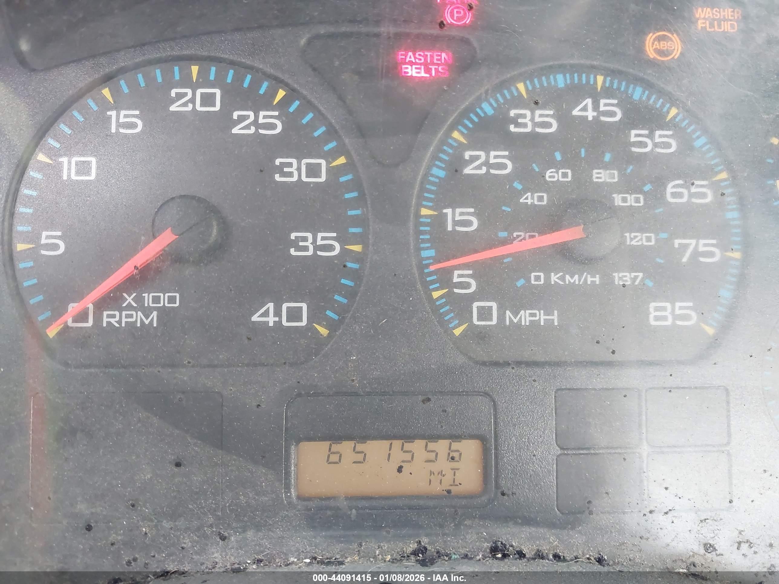 INTERNATIONAL 8000 image 6