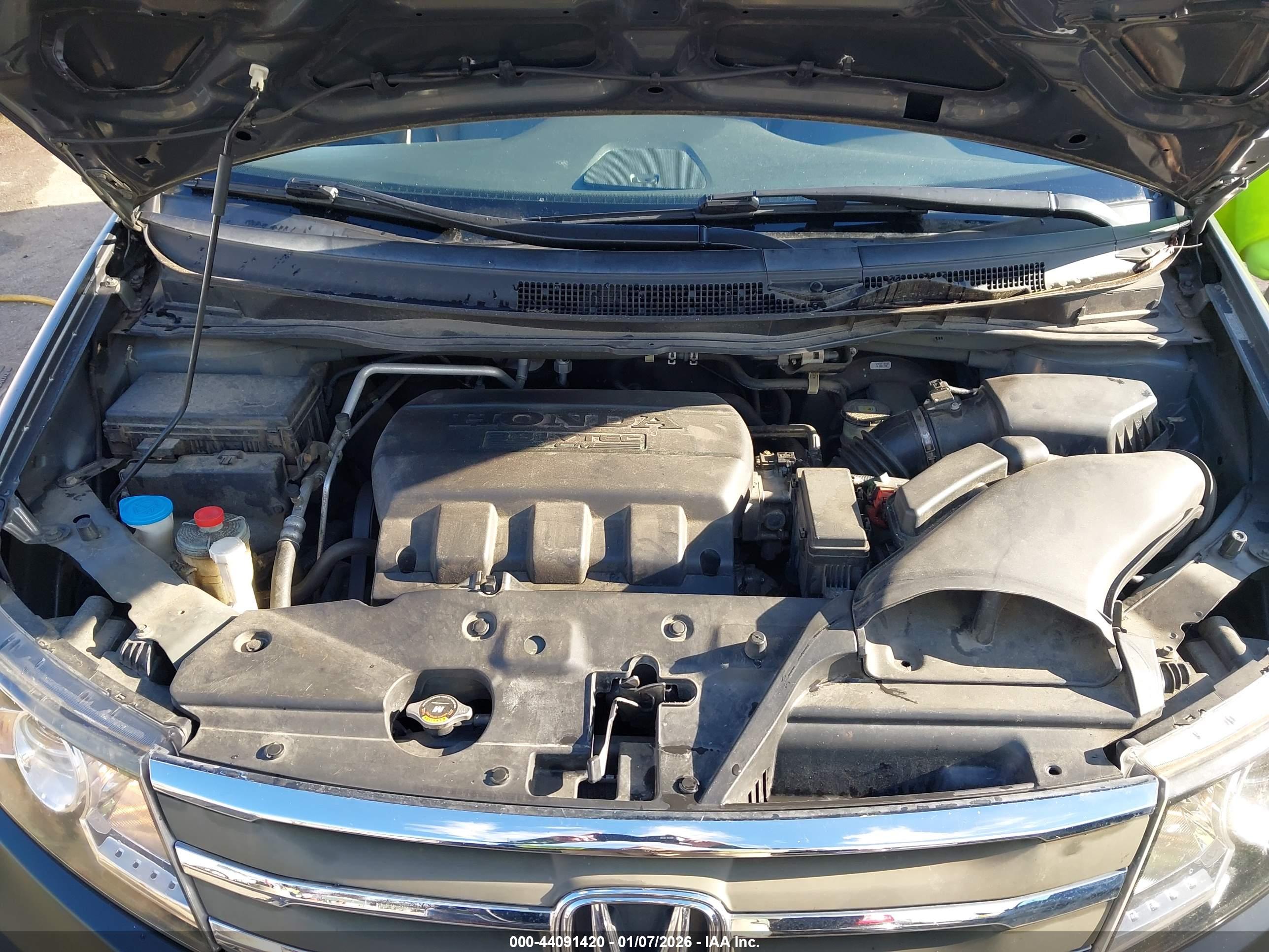 HONDA ODYSSEY image 10