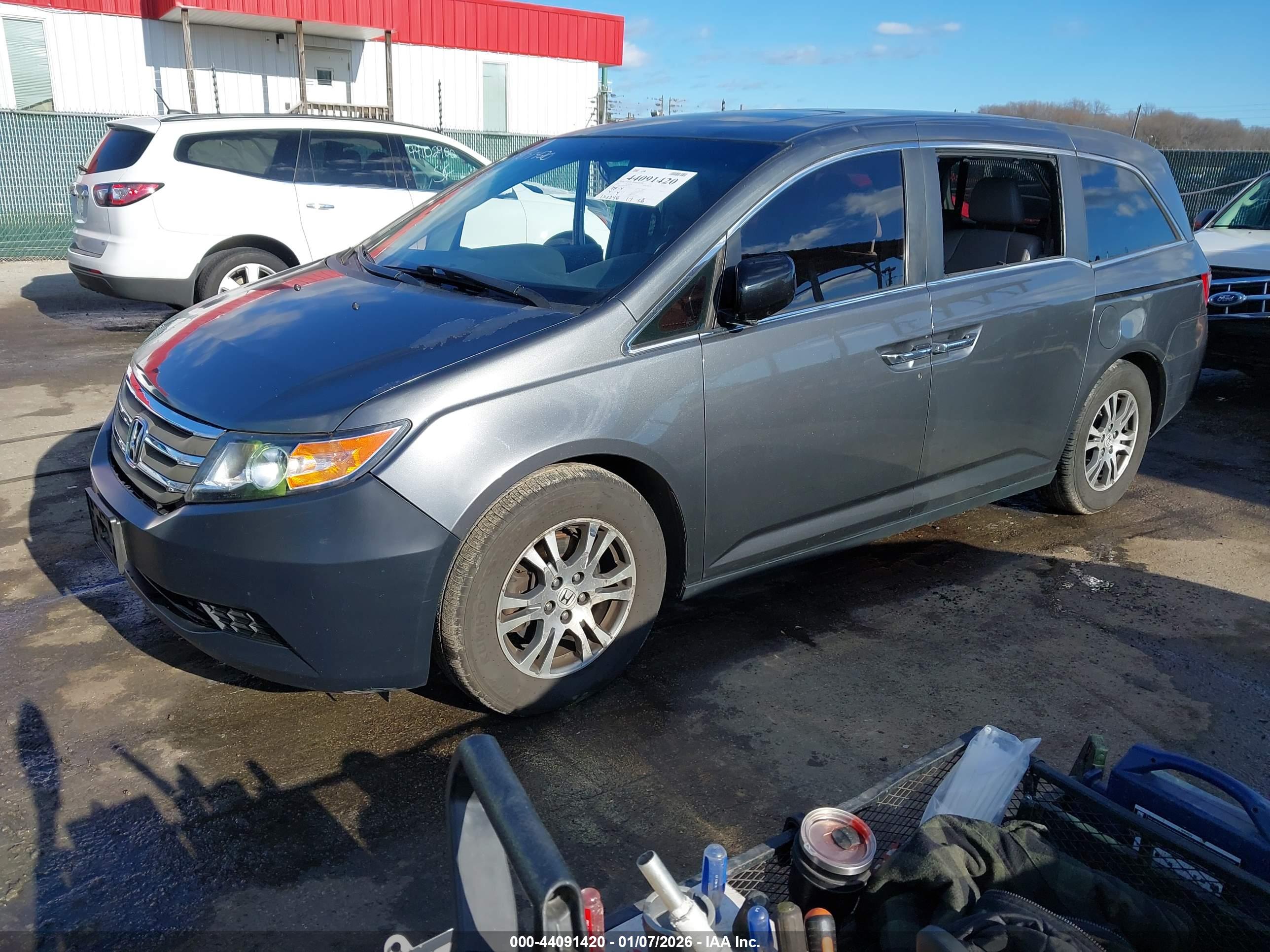 HONDA ODYSSEY image 2