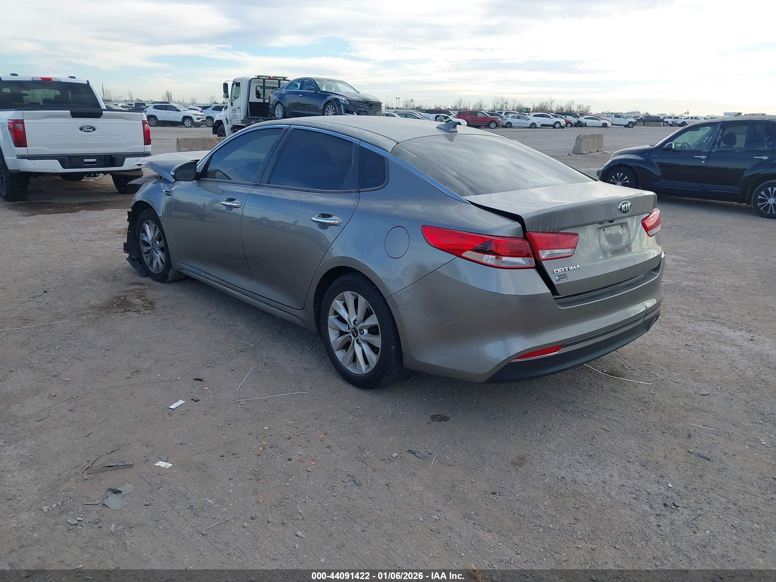 KIA OPTIMA image 3