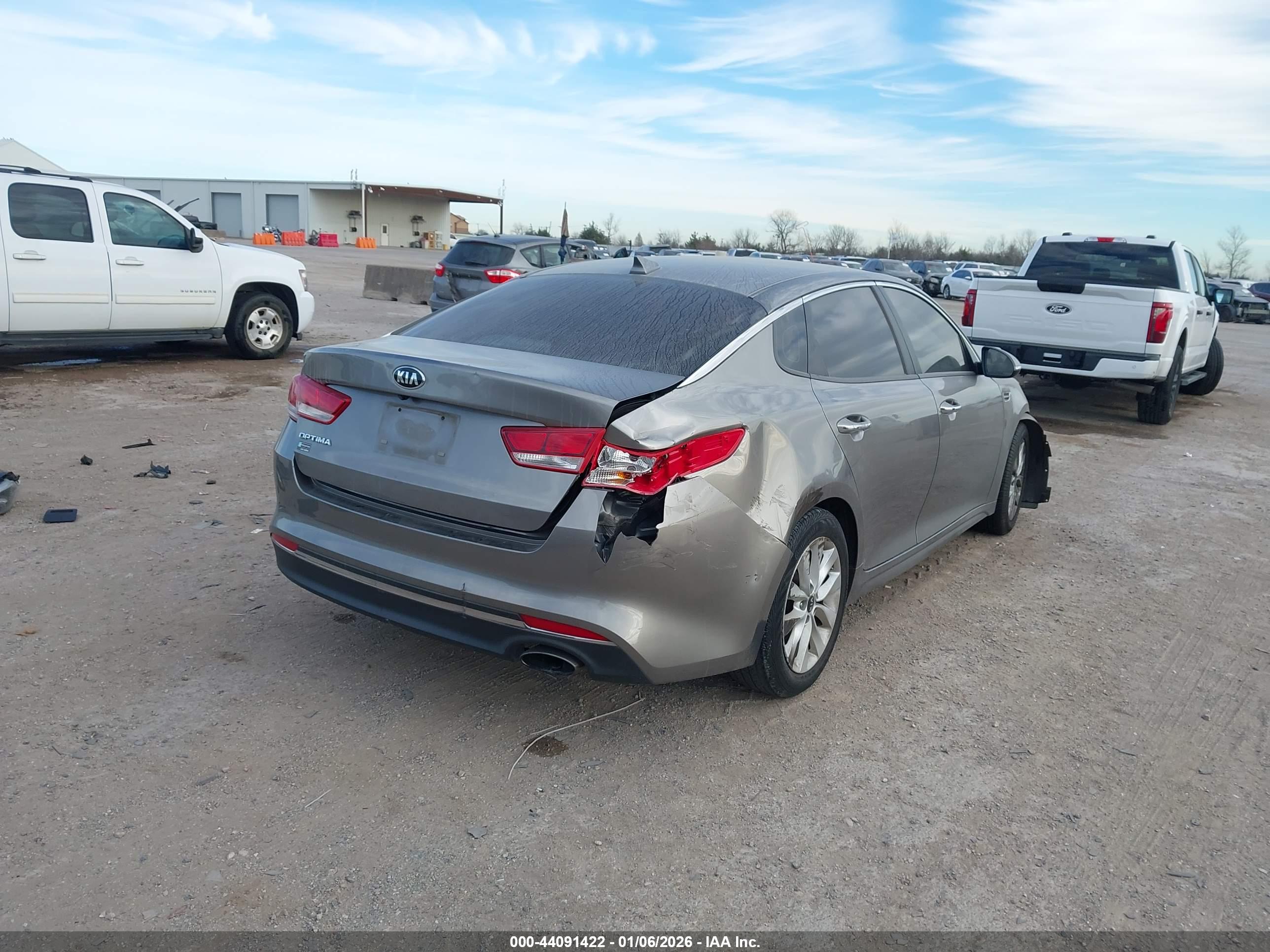 KIA OPTIMA image 4