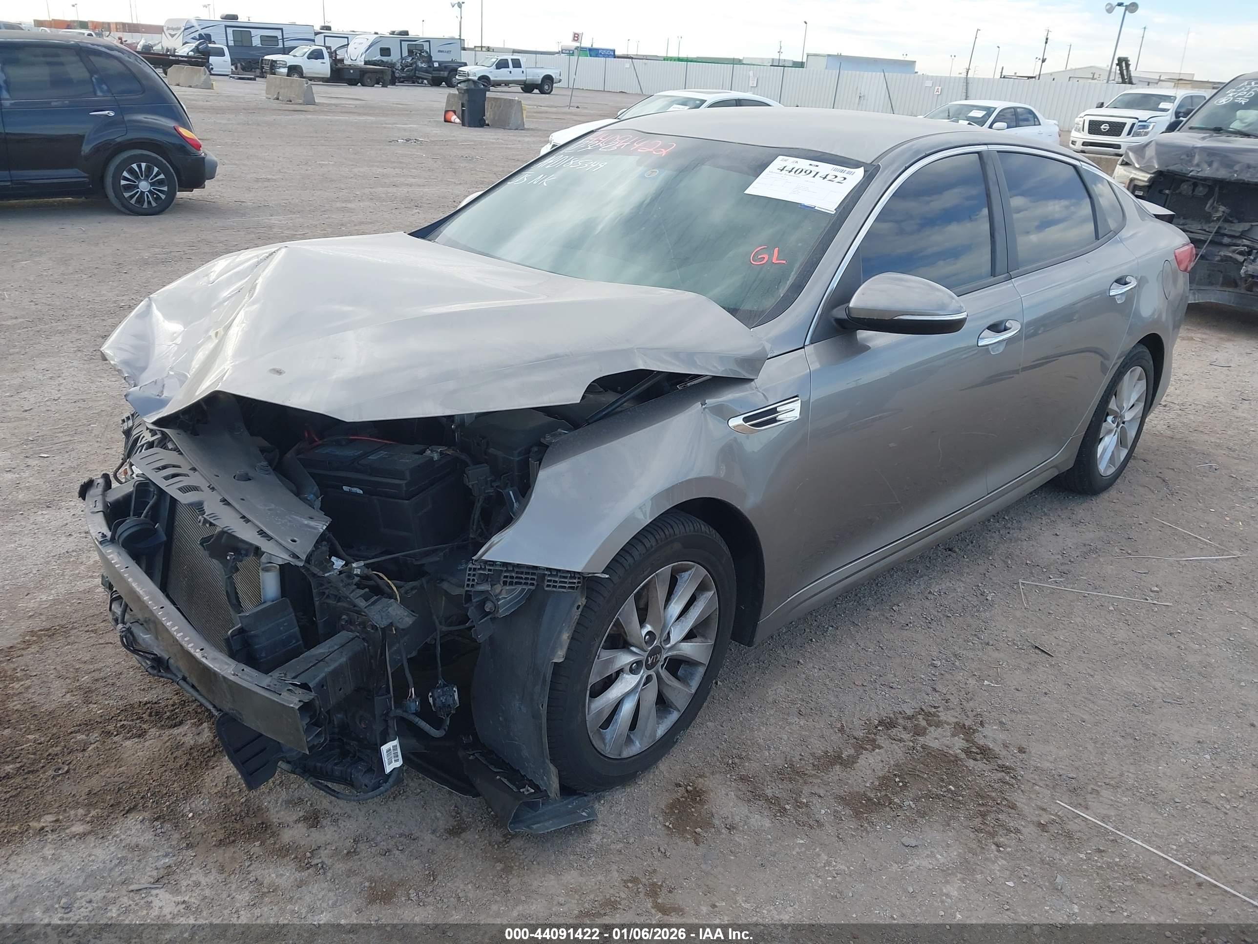 KIA OPTIMA image 6