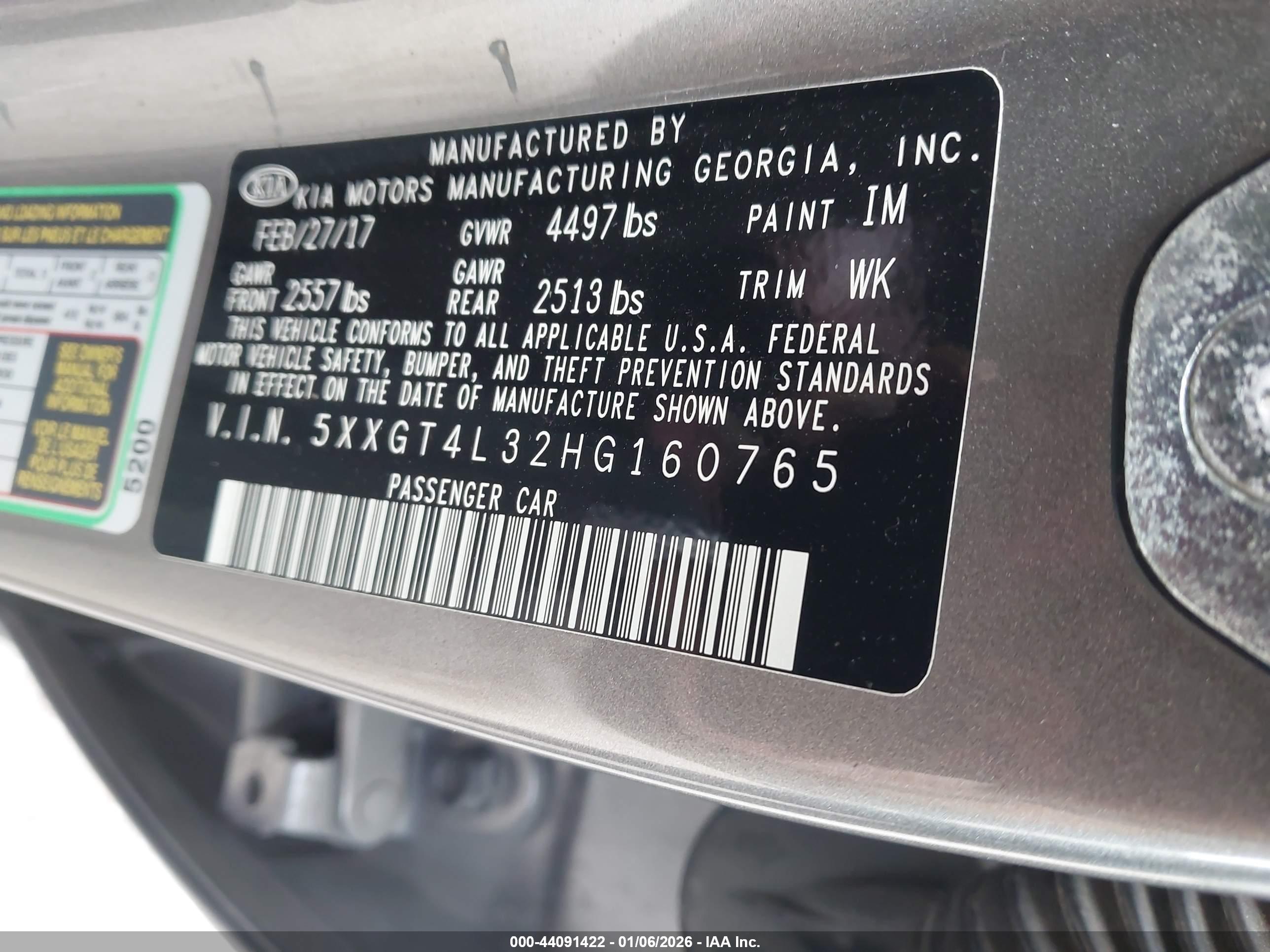 KIA OPTIMA image 9