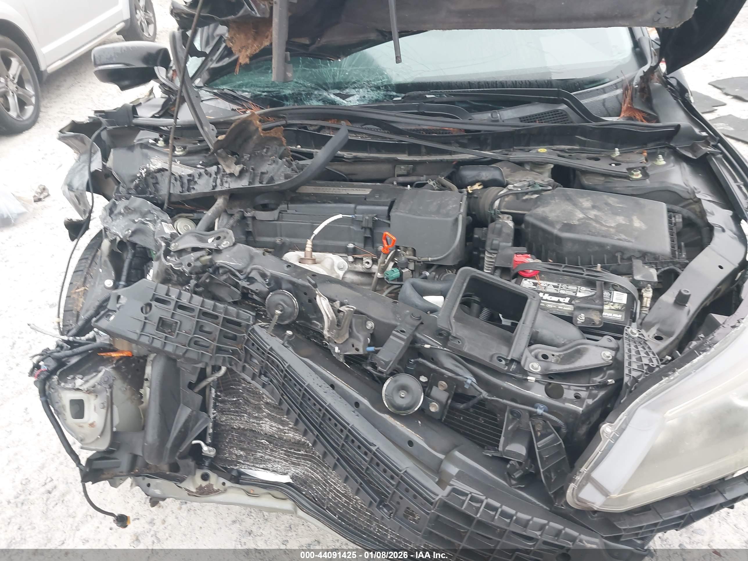 HONDA ACCORD image 10
