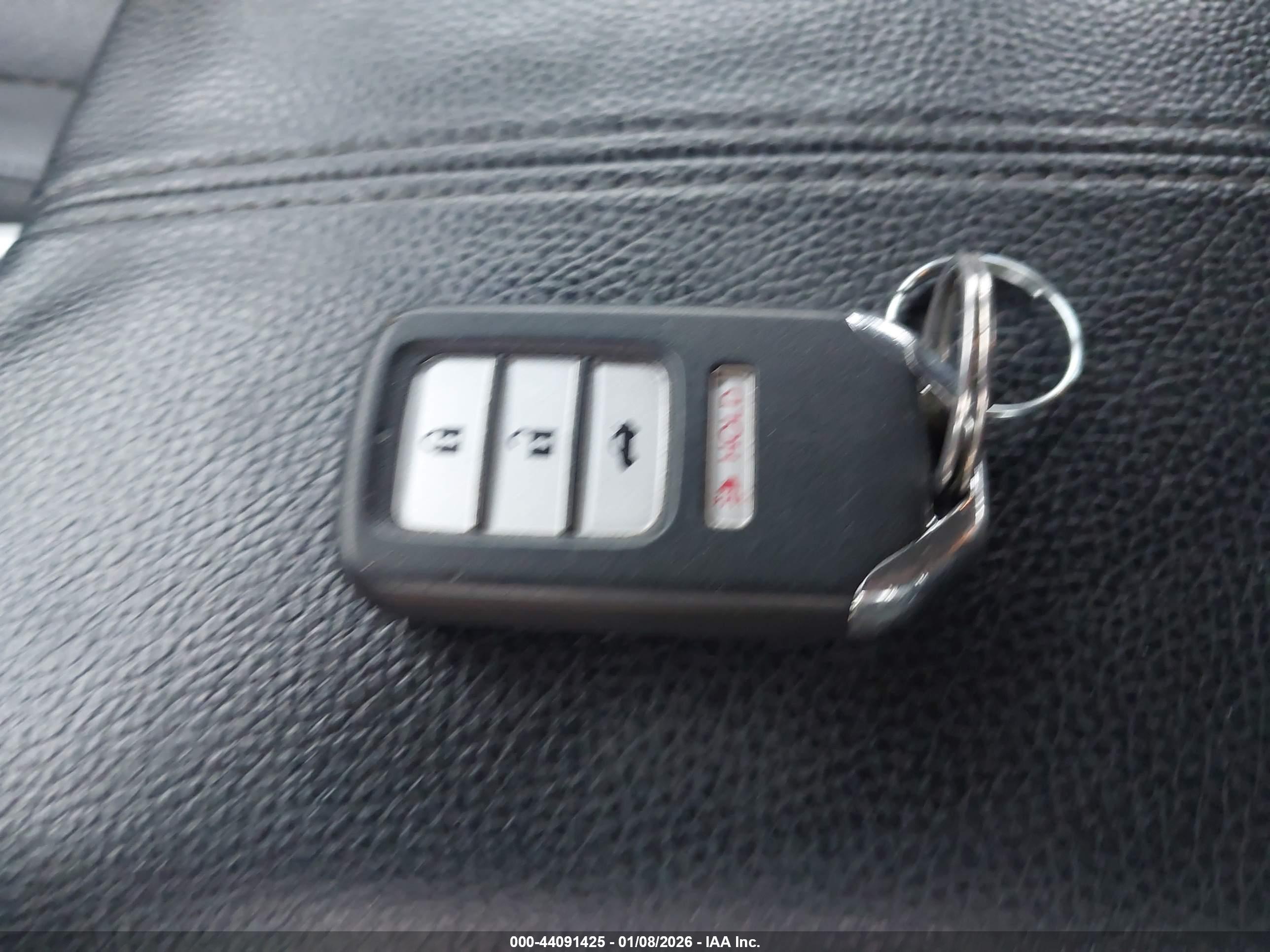 HONDA ACCORD image 11