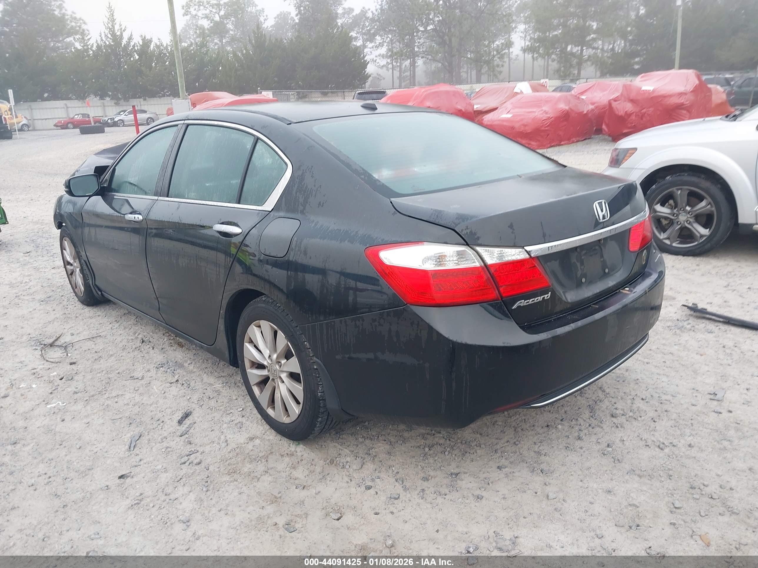 HONDA ACCORD image 3