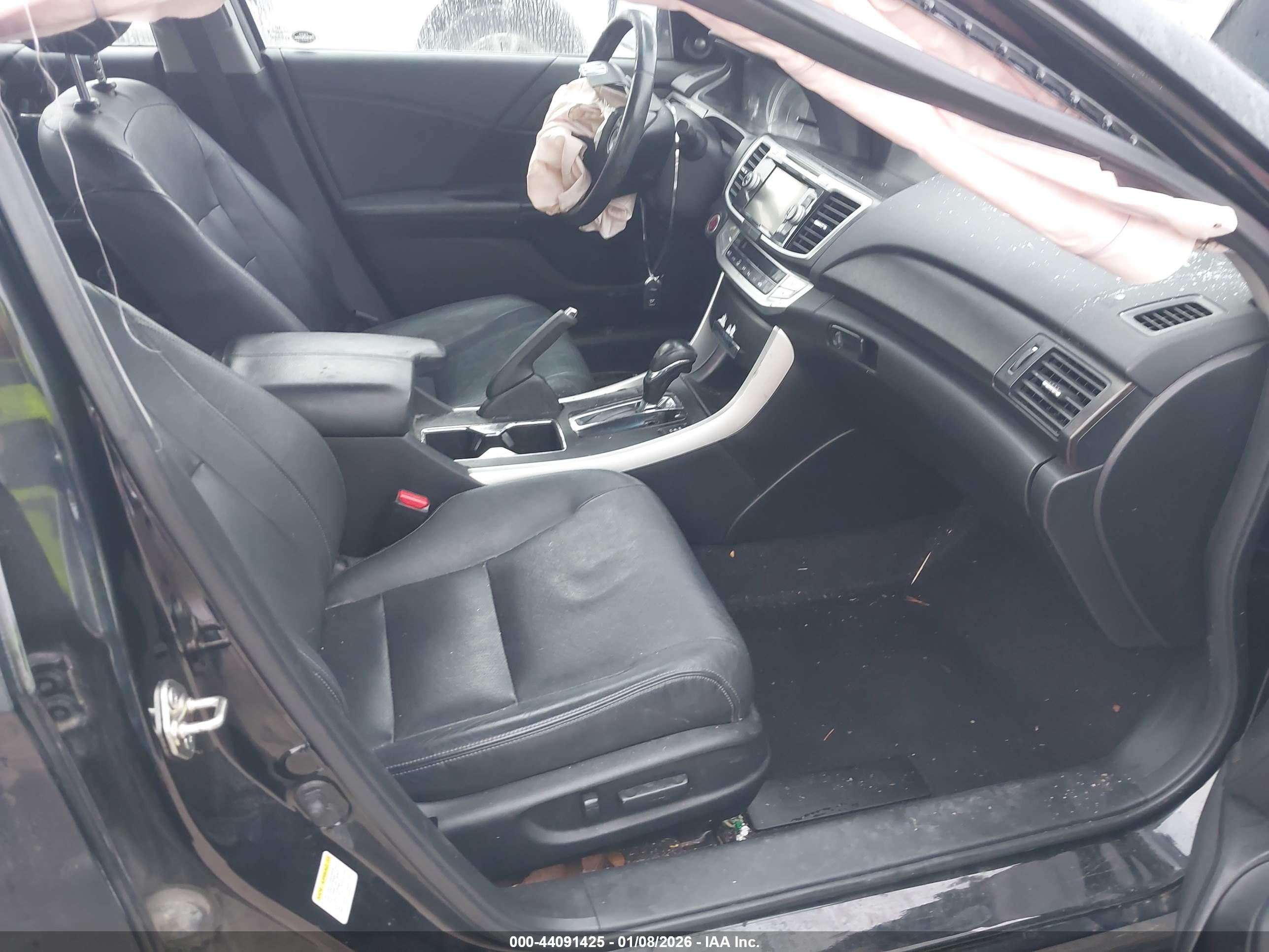 HONDA ACCORD image 5