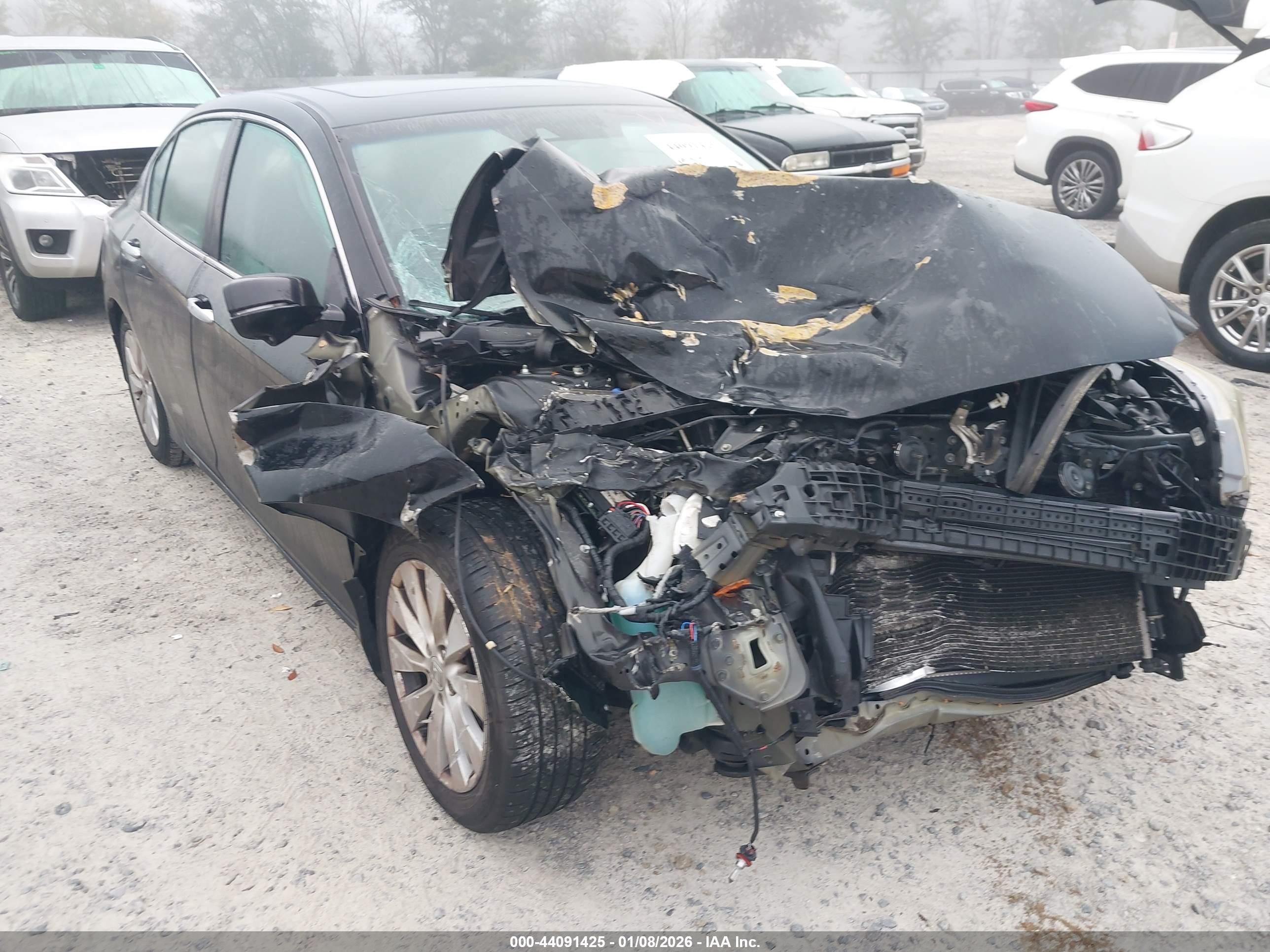 HONDA ACCORD image 6
