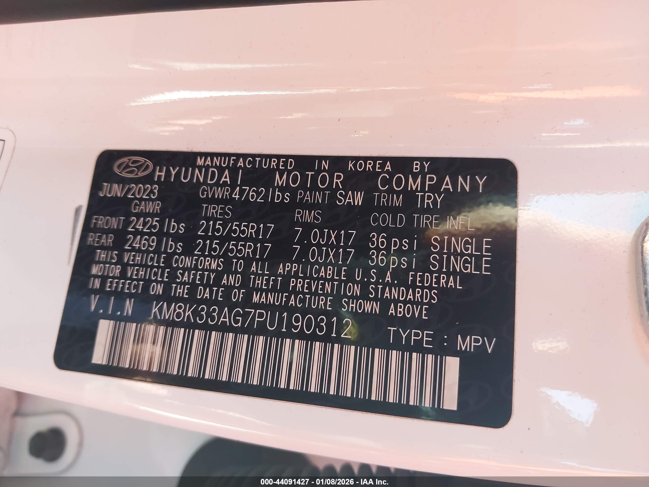 HYUNDAI KONA image 9