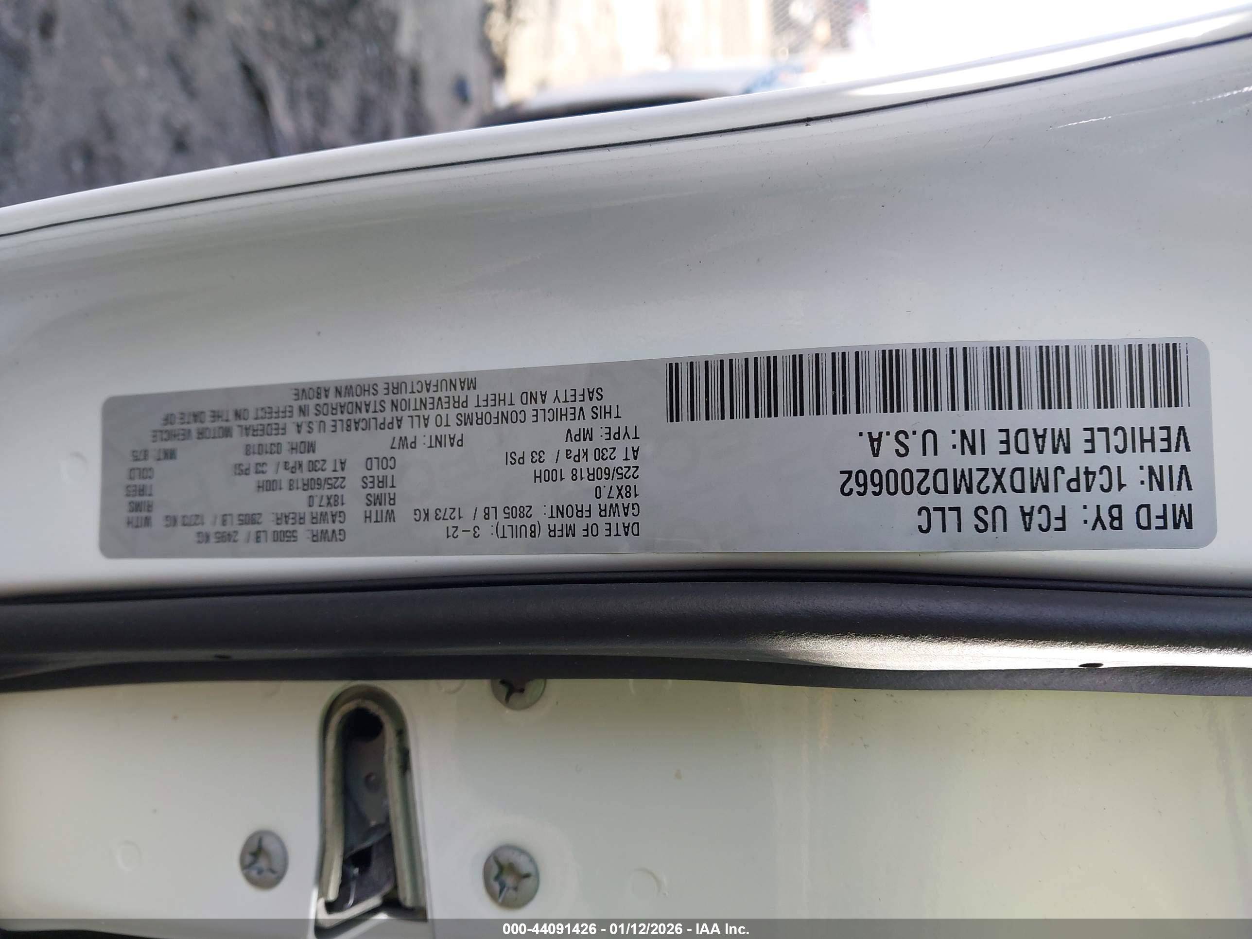 JEEP CHEROKEE image 9