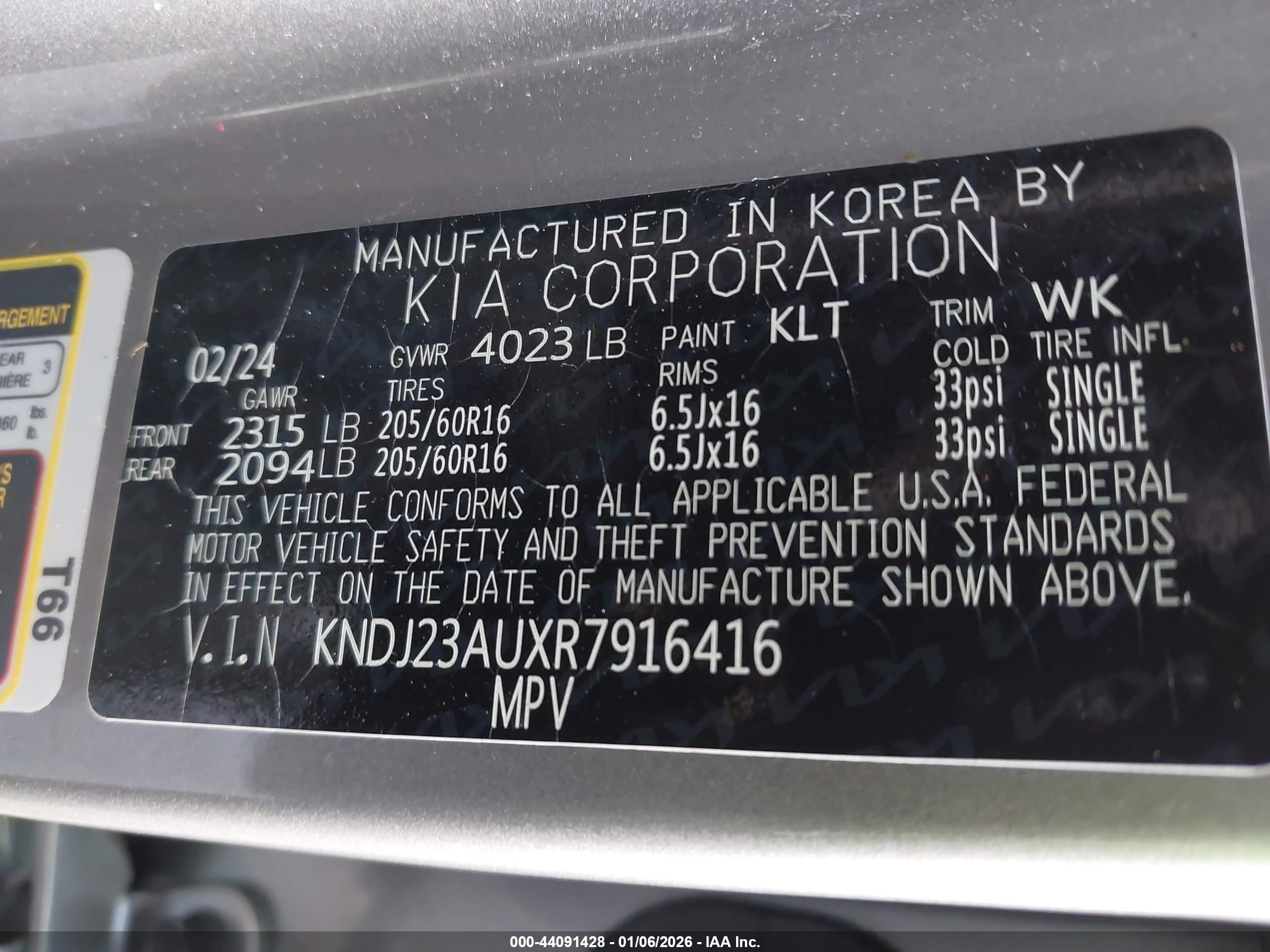 KIA SOUL image 9