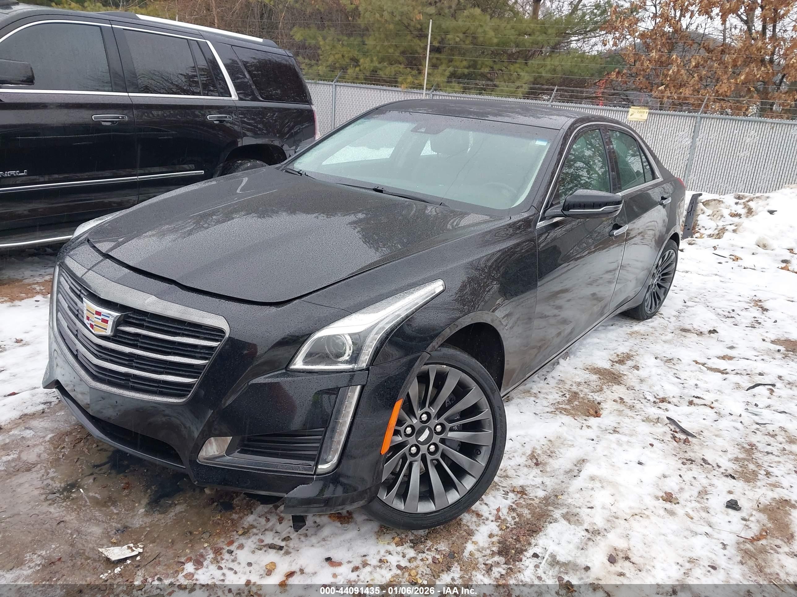 CADILLAC CTS image 2