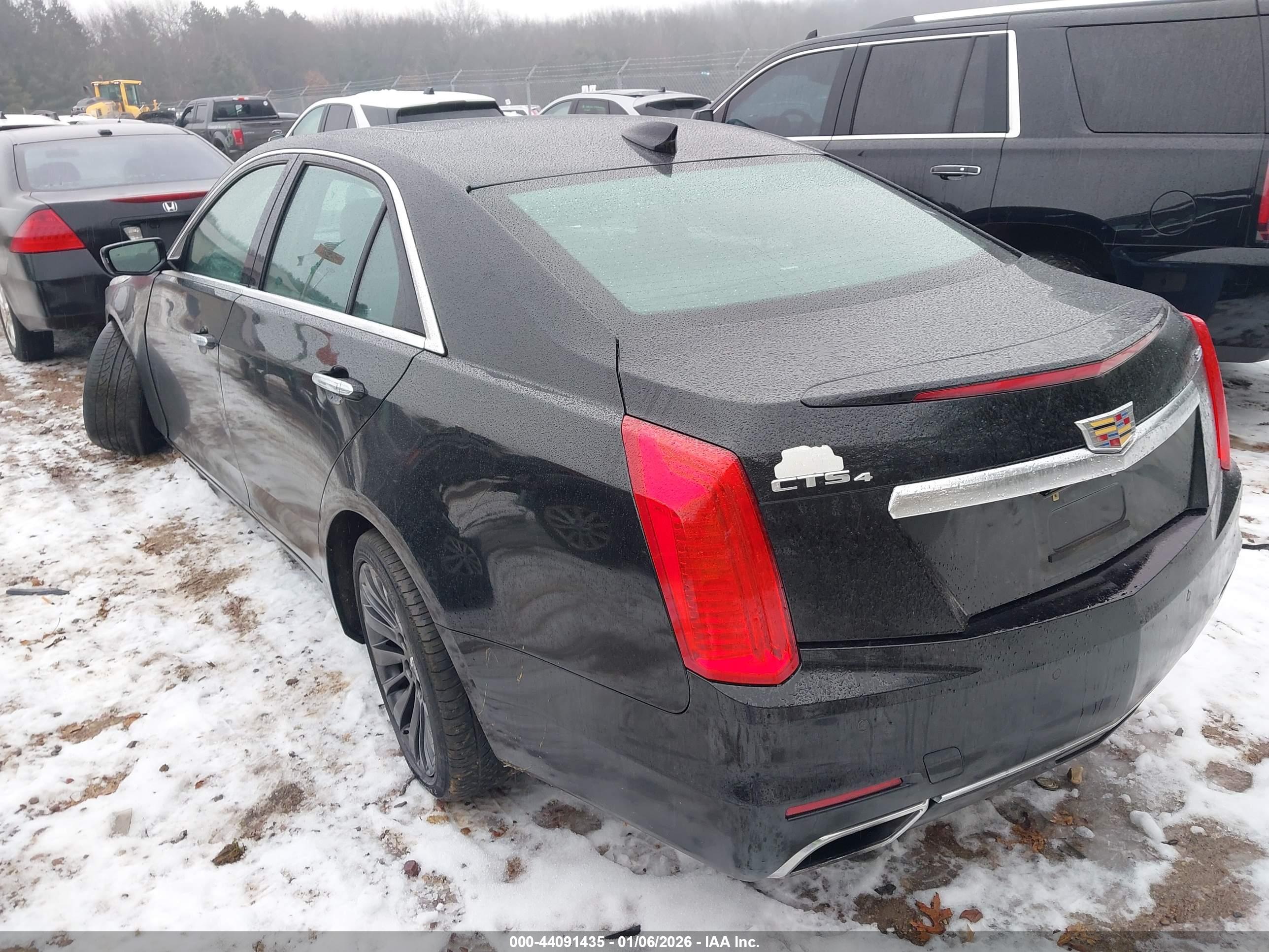 CADILLAC CTS image 3