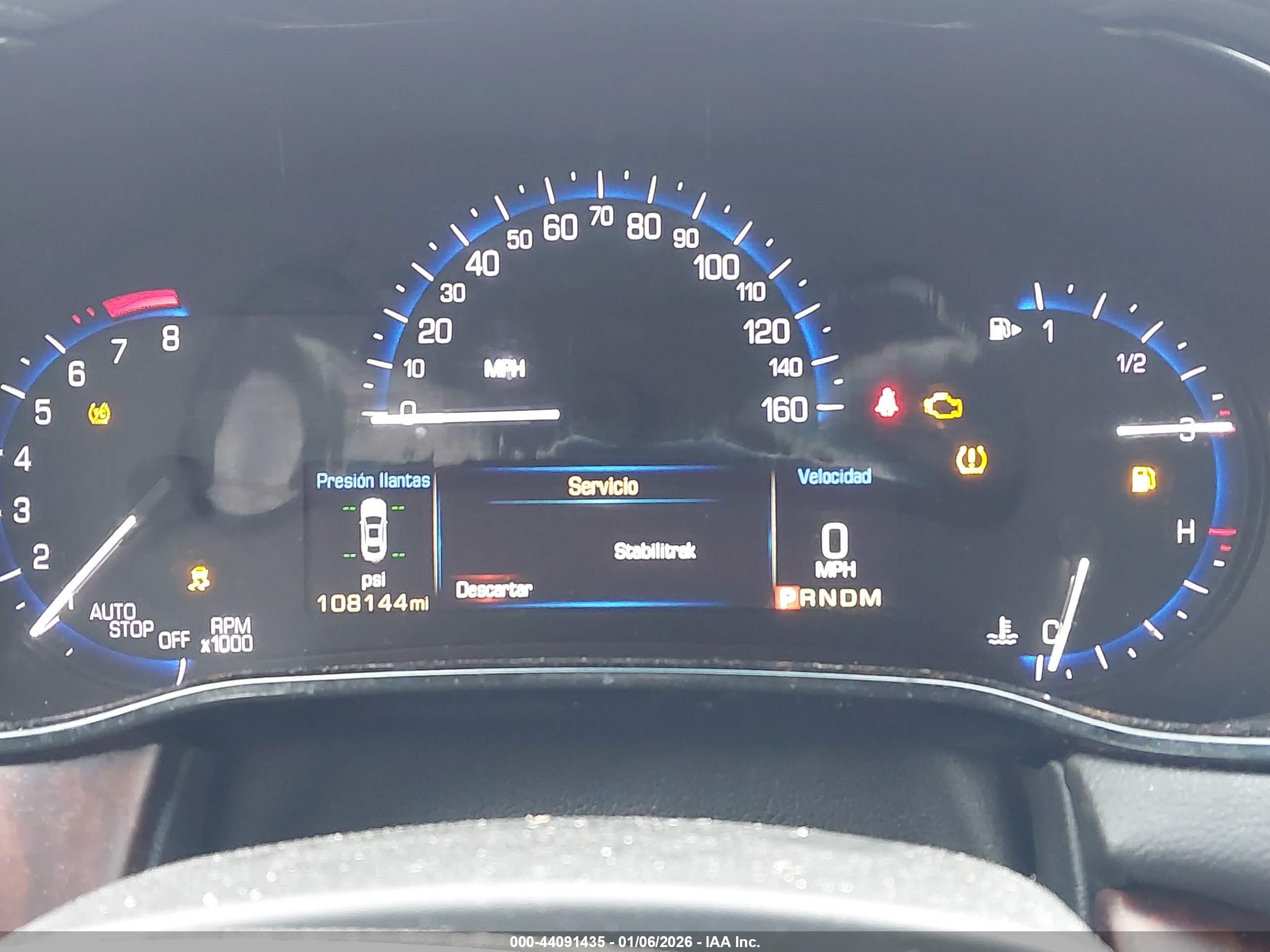 CADILLAC CTS image 7