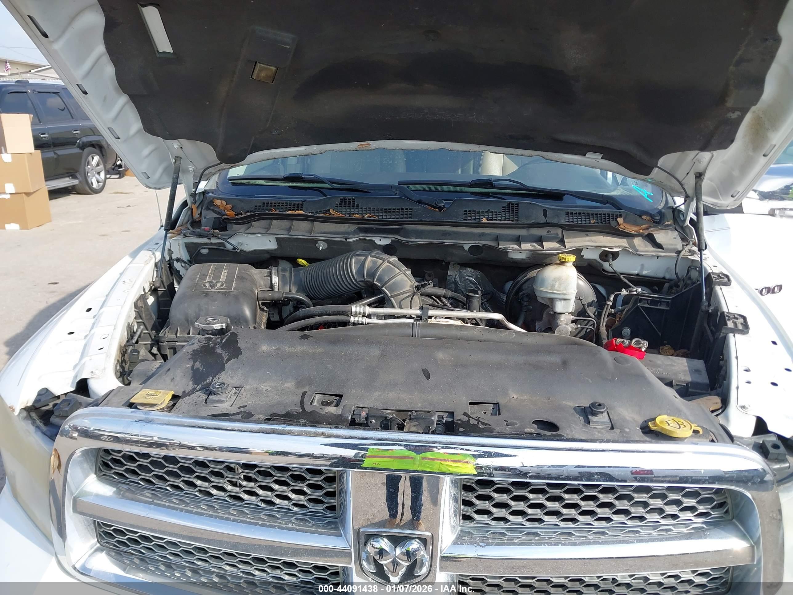 RAM 1500 image 10