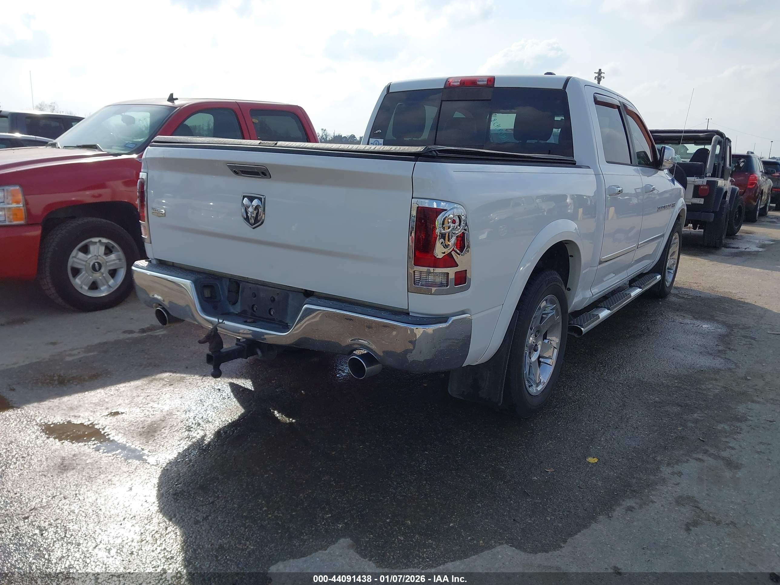 RAM 1500 image 4