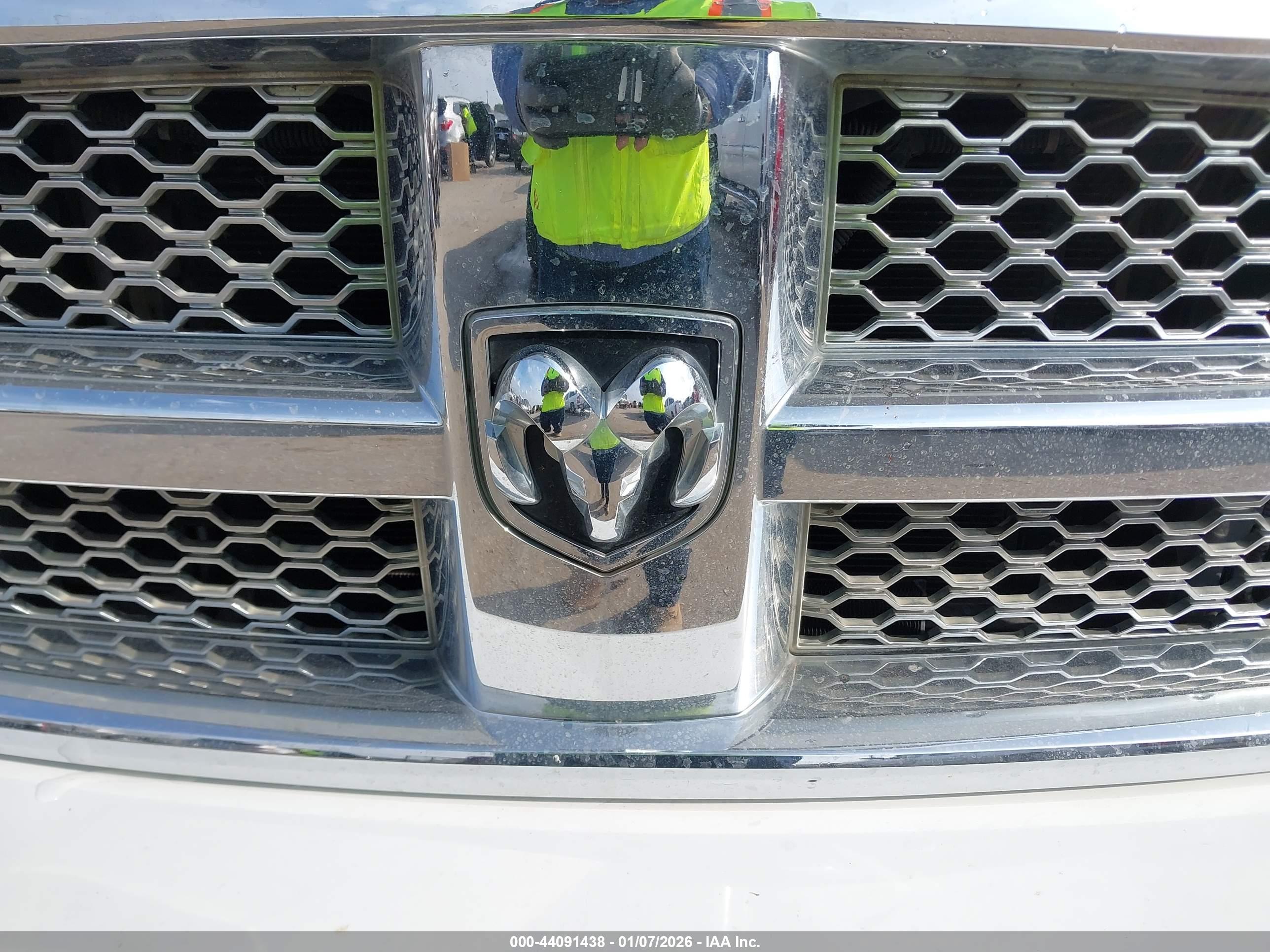 RAM 1500 image 6