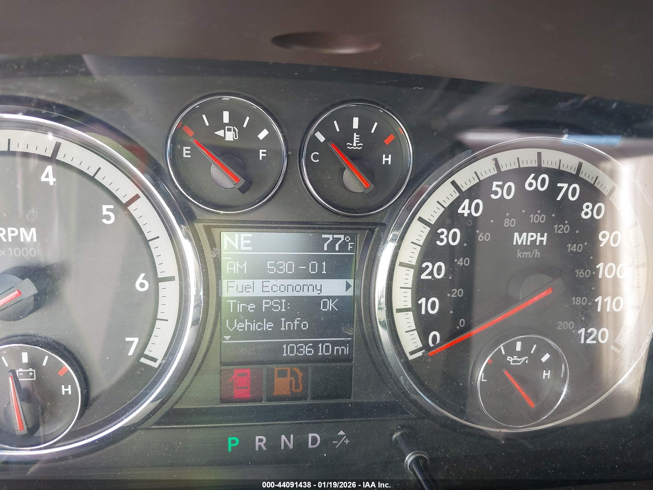RAM 1500 image 7