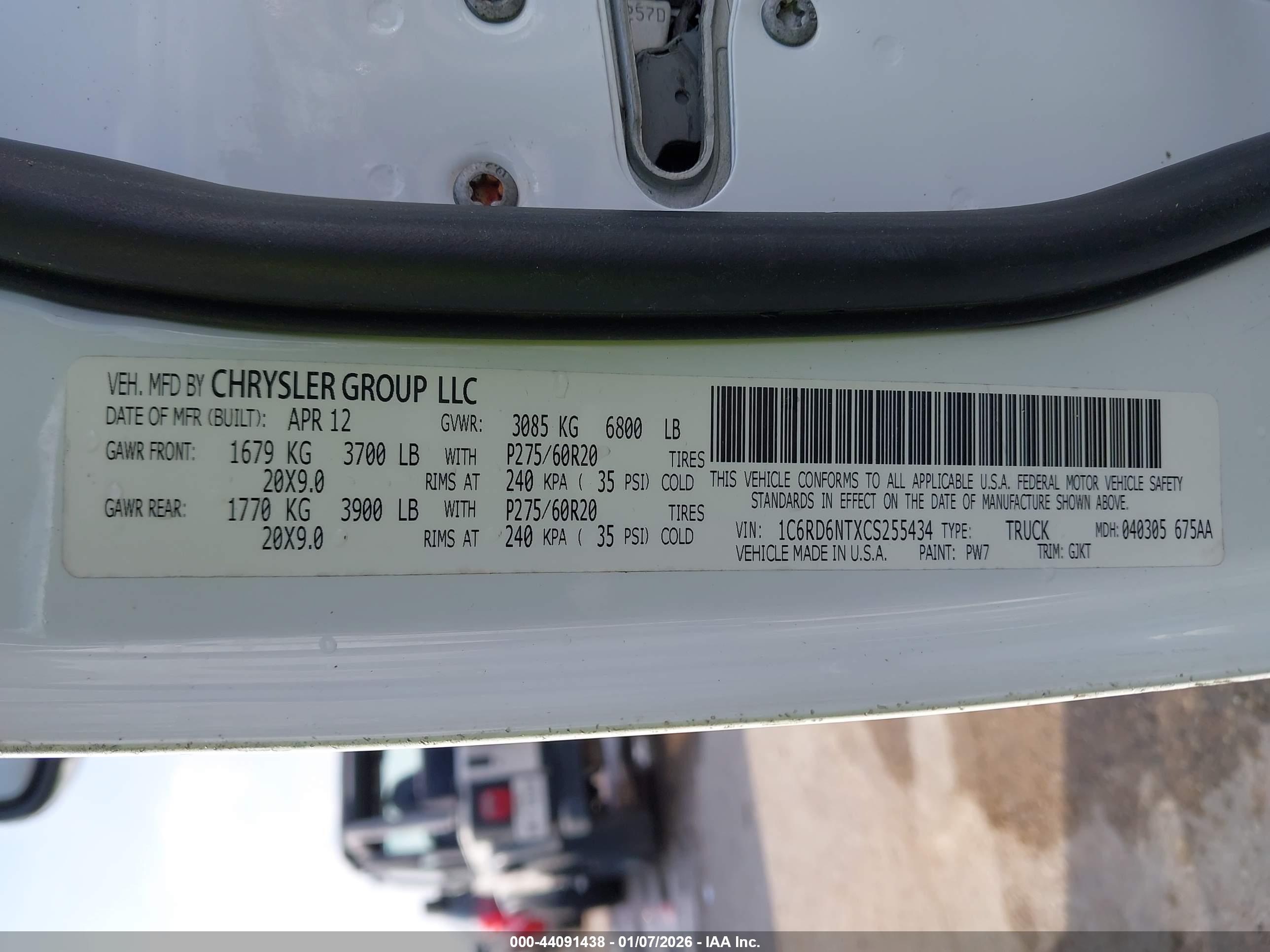 RAM 1500 image 9