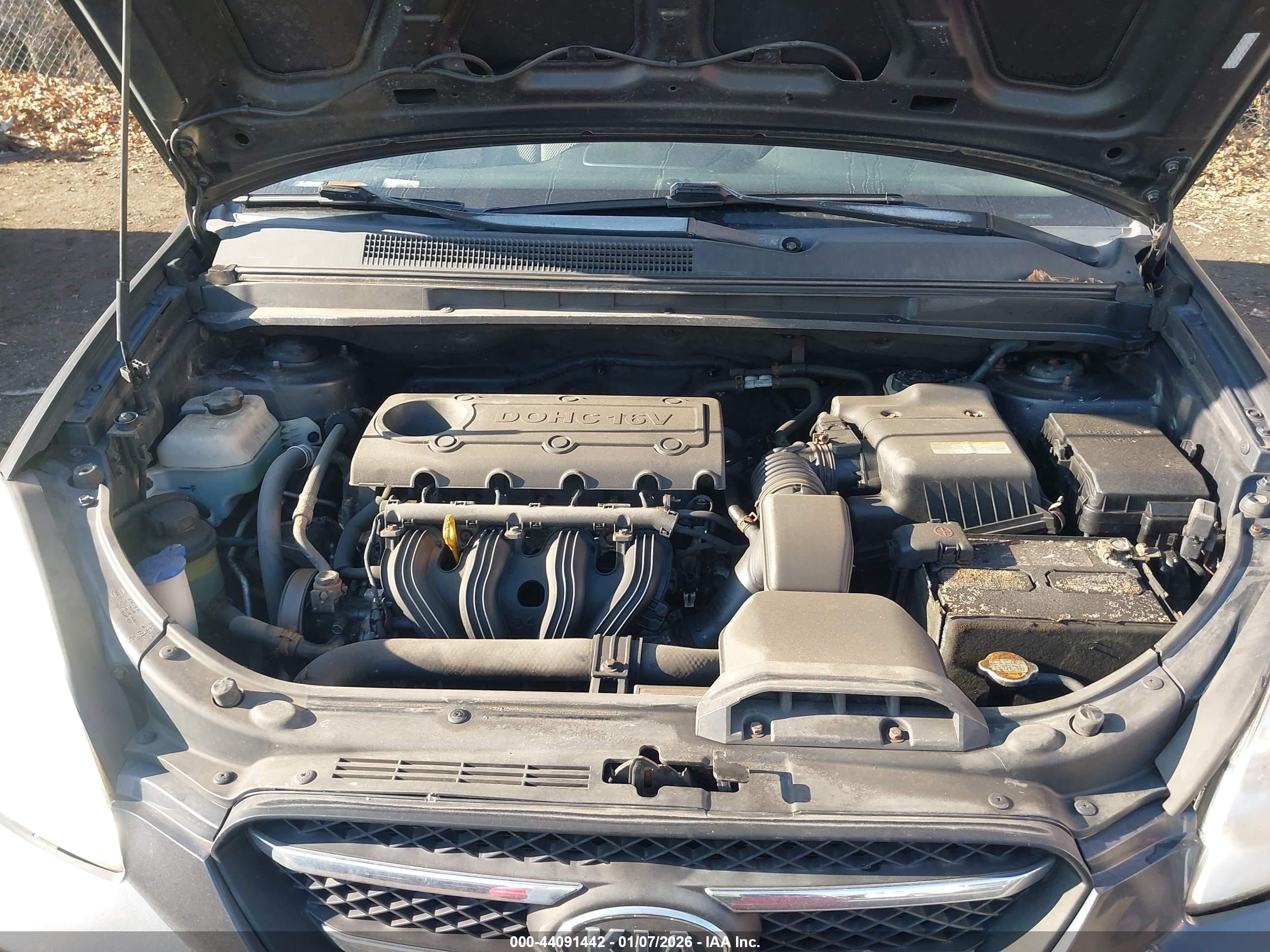 KIA RONDO image 10