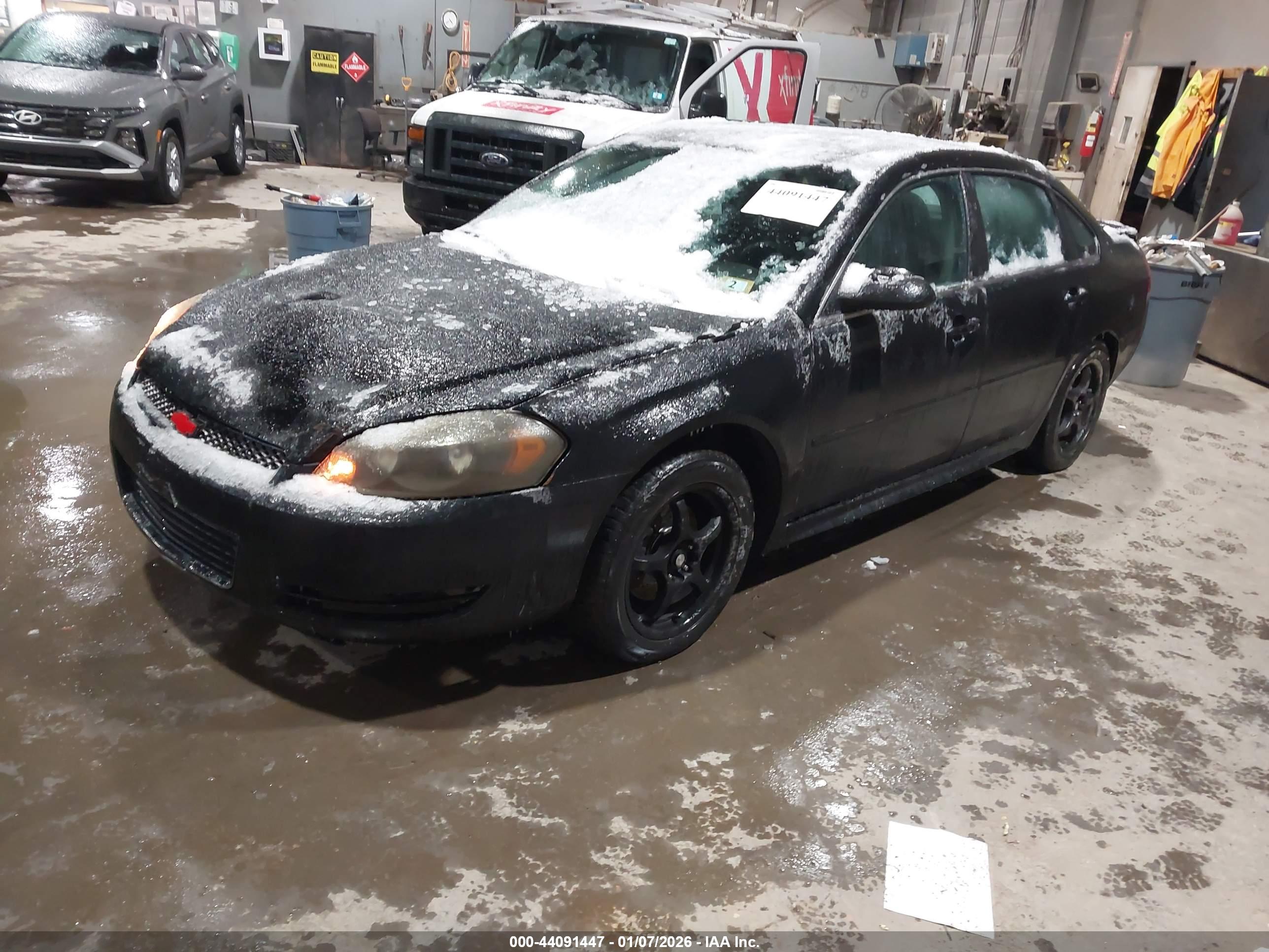 CHEVROLET IMPALA image 2