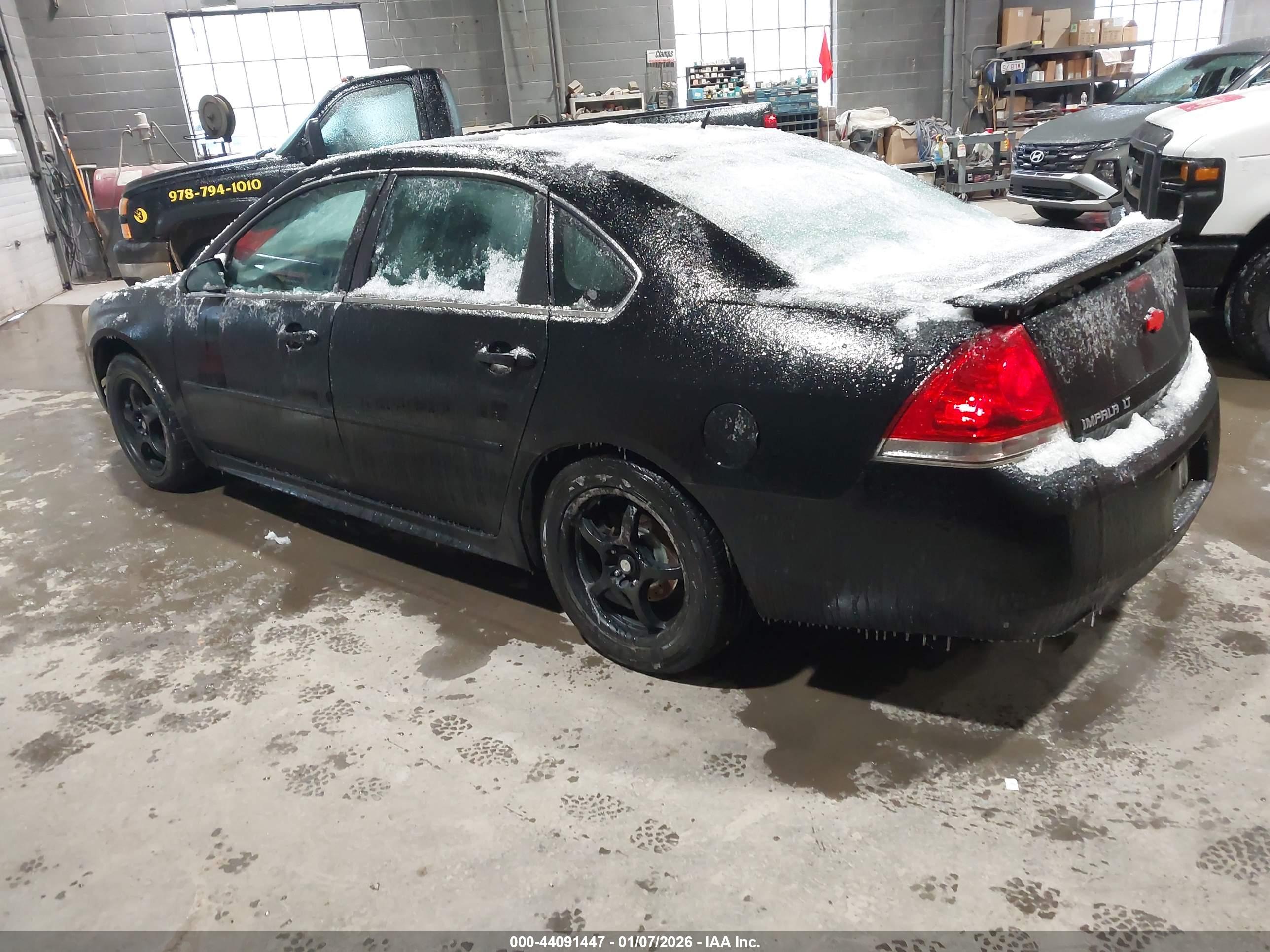 CHEVROLET IMPALA image 3