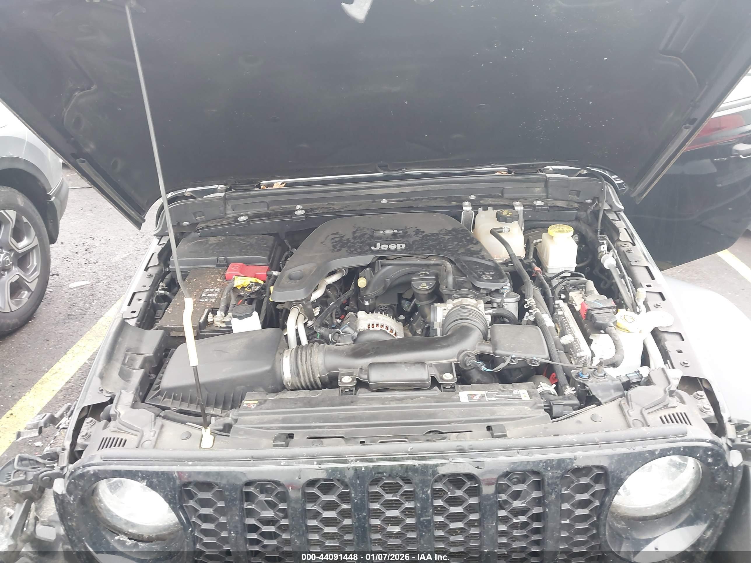 JEEP GLADIATOR image 10