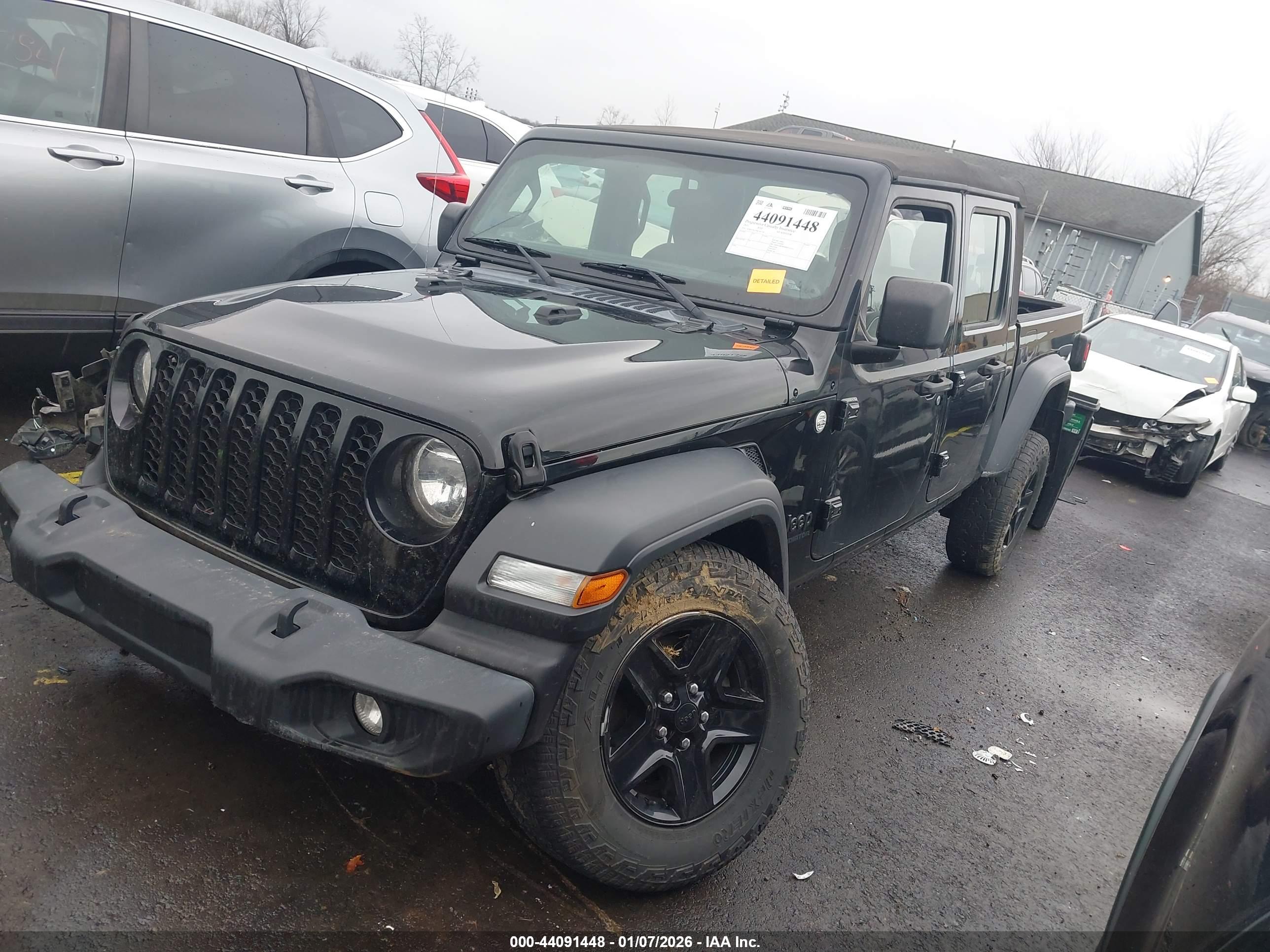 JEEP GLADIATOR image 2